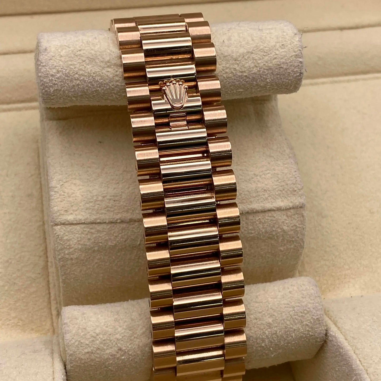 5th image of Rolex Rolex Day-Date 228235 Wristwatch, Unworn condition