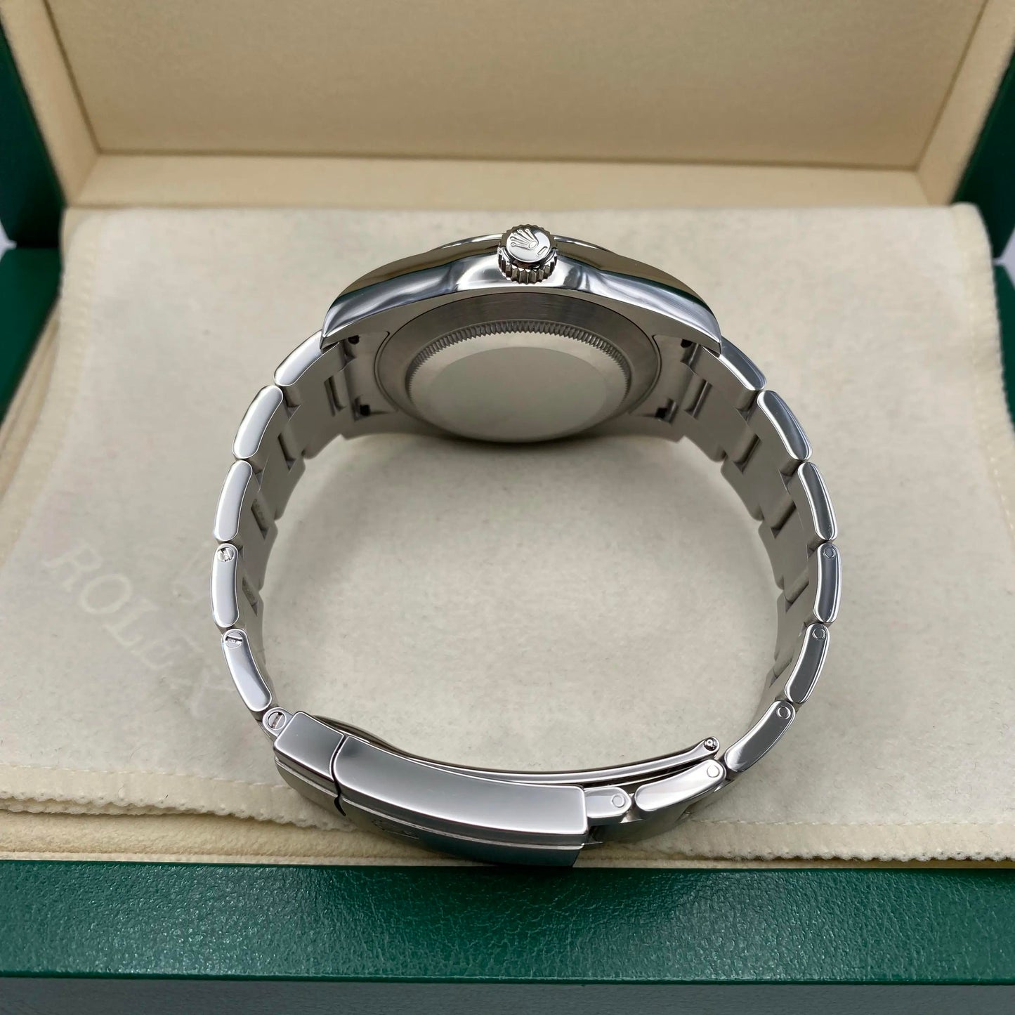 5th image of Rolex Rolex Air-King 116900 Wristwatch, PreOwned condition