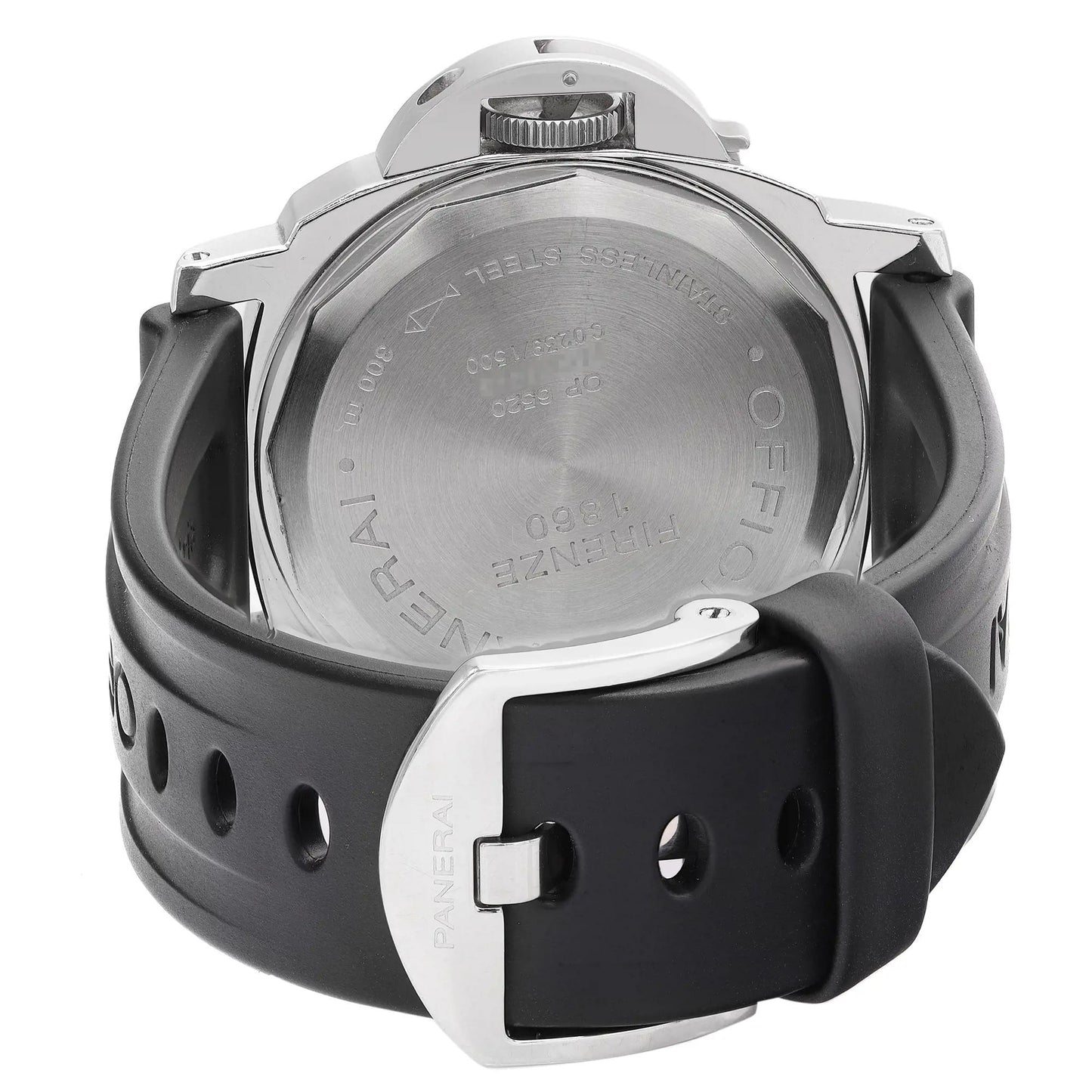 5th image of Panerai Panerai Luminor Wristwatch, PreOwned condition