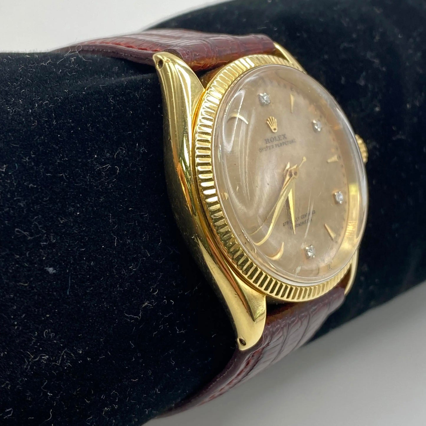 5th image of Rolex 5050 6285 Wristwatch, PreOwned condition