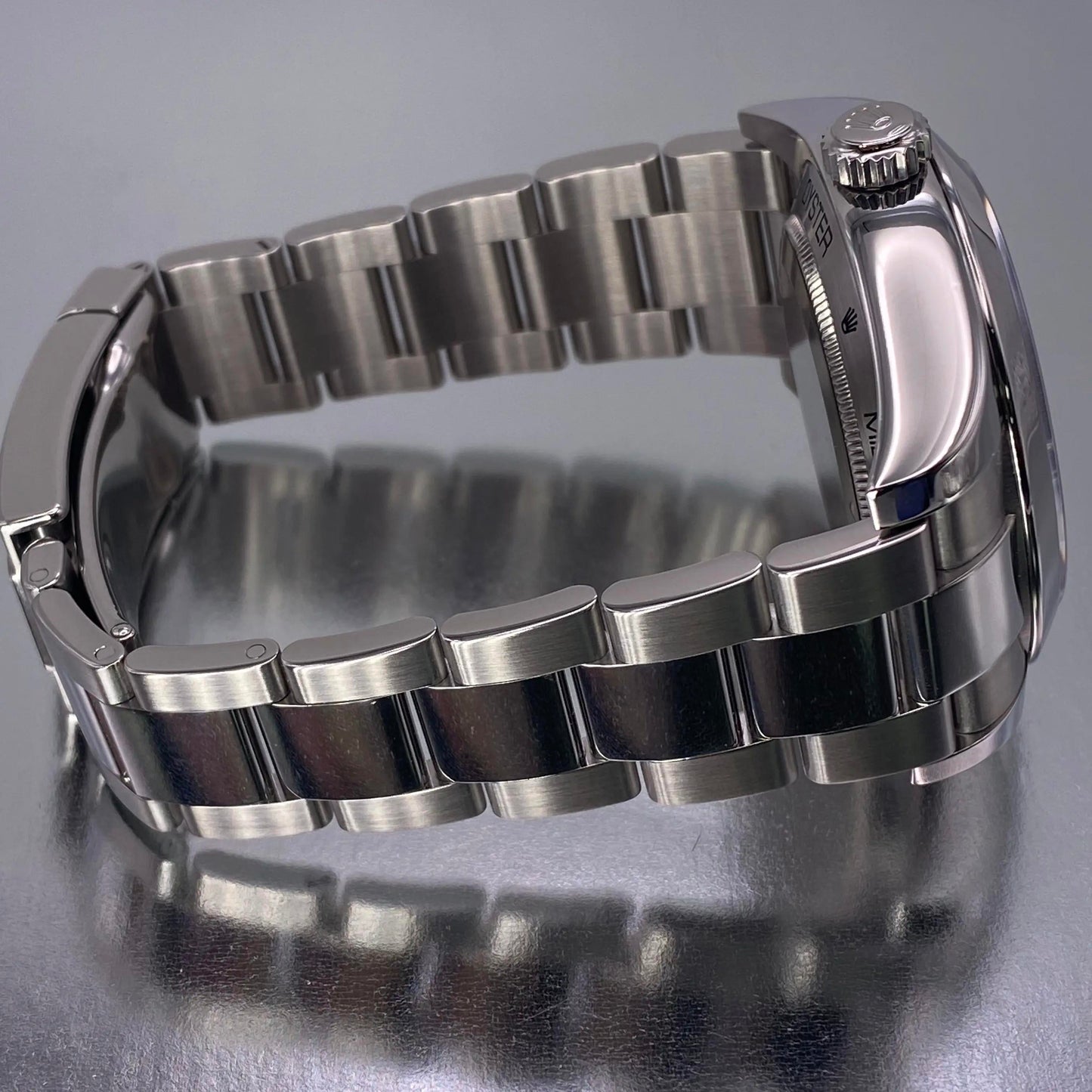 5th image of Rolex Rolex Milgauss Wristwatch, PreOwned condition