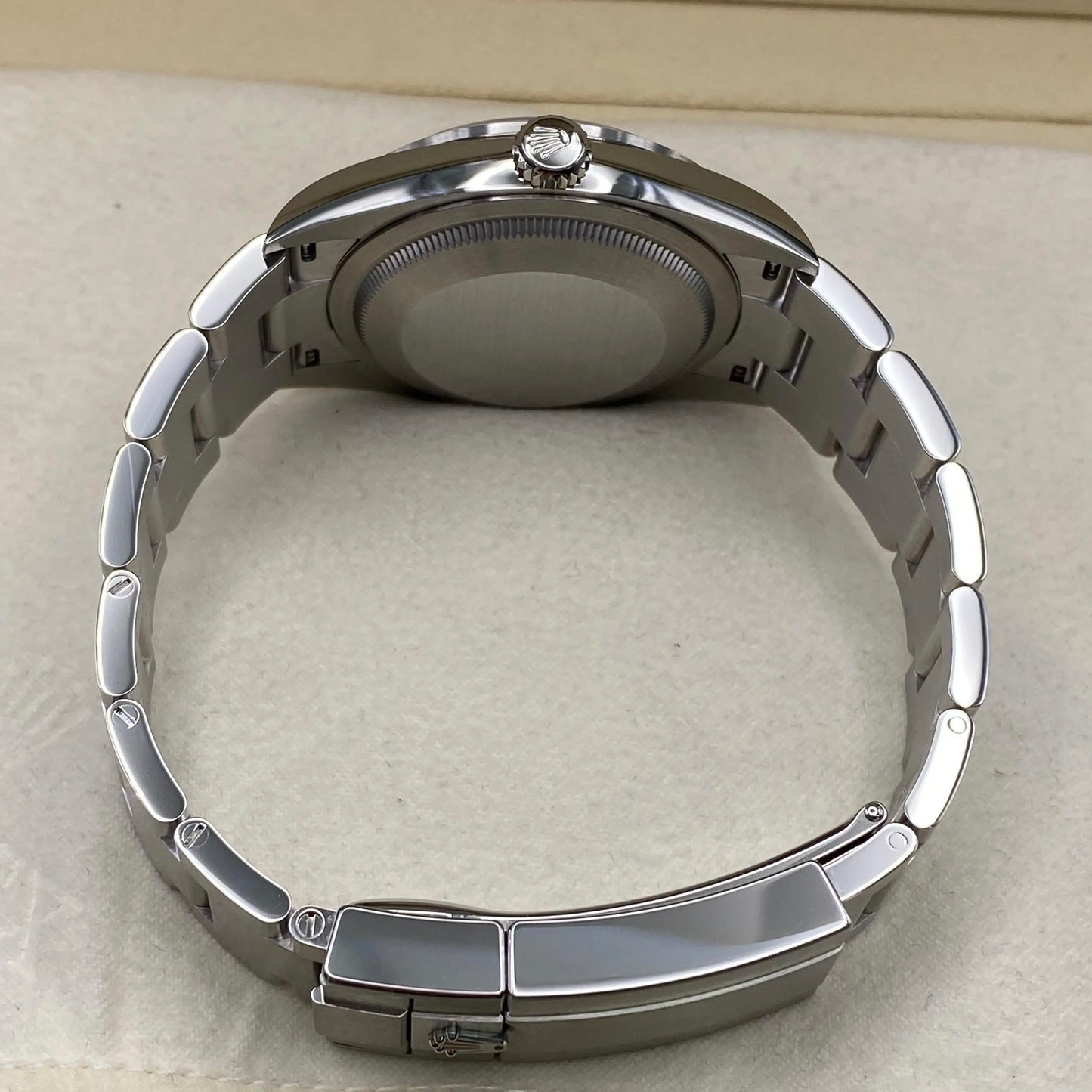 5th image of Rolex Rolex Explorer 124270 Wristwatch, PreOwned condition
