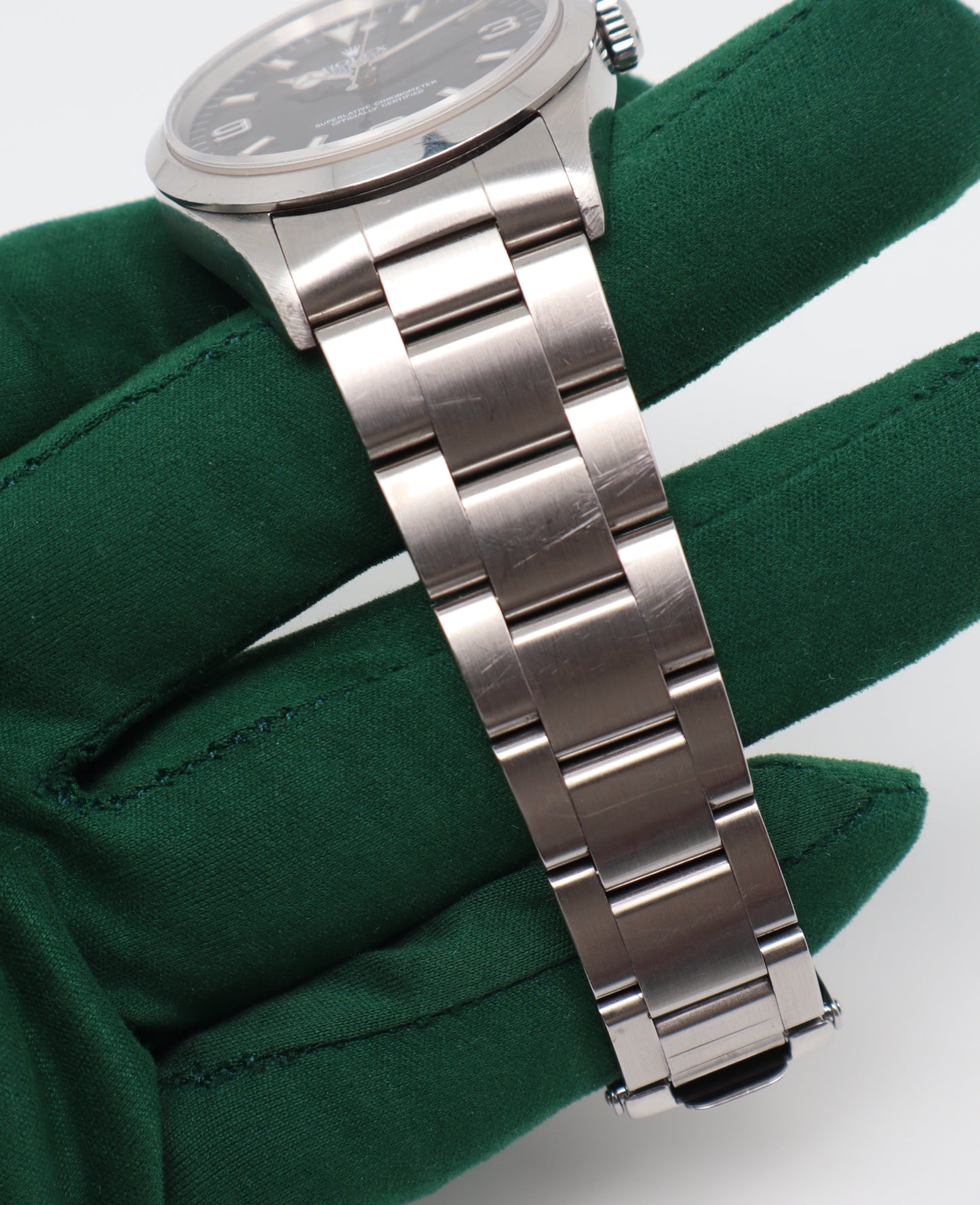 5th image of Rolex Rolex Explorer 14270 Wristwatch, PreOwned condition