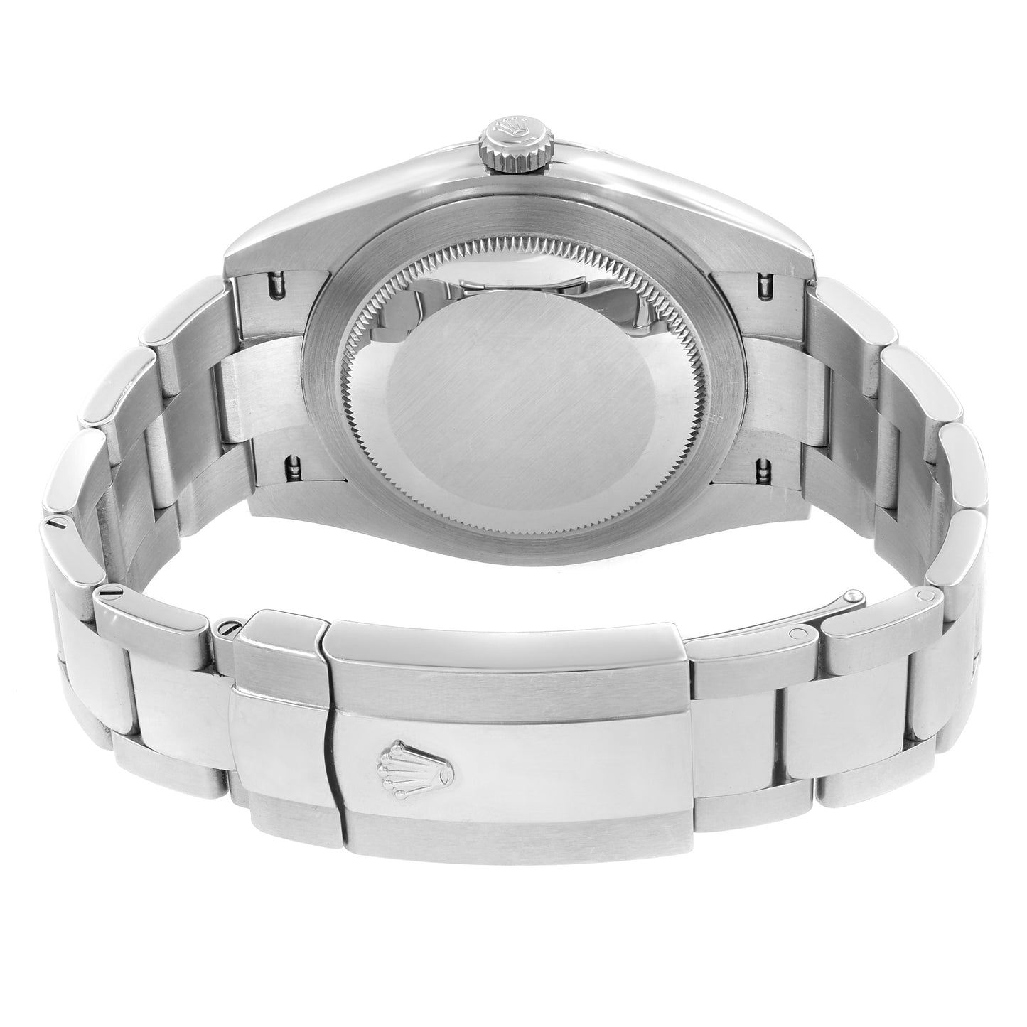 5th image of Rolex Rolex Datejust 126300 Wristwatch, PreOwned condition