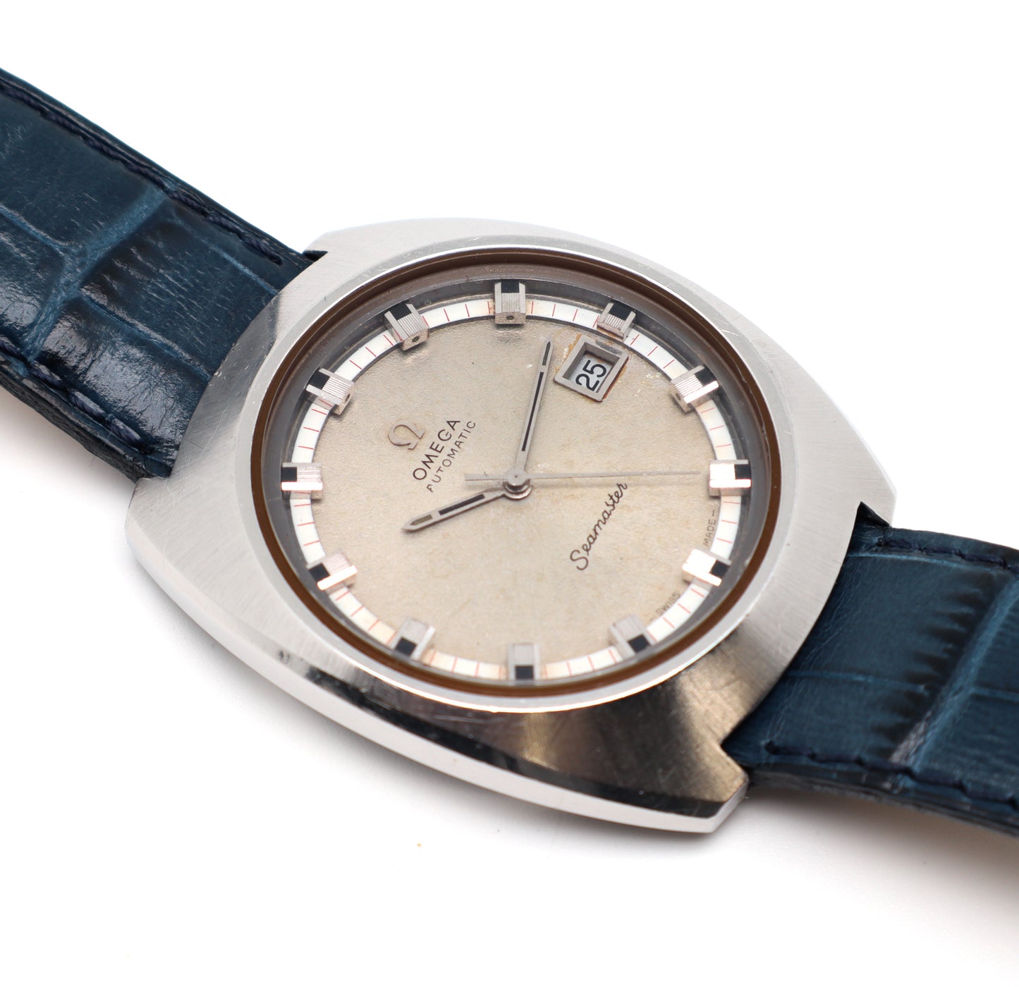 5th image of OMEGA Omega Seamaster Wristwatch, PreOwned condition