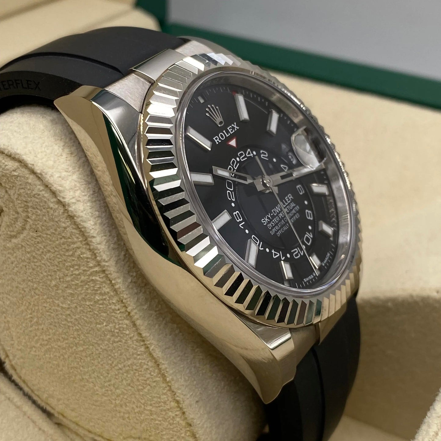 5th image of Rolex Rolex Sky-Dweller 336239 Wristwatch, PreOwned condition