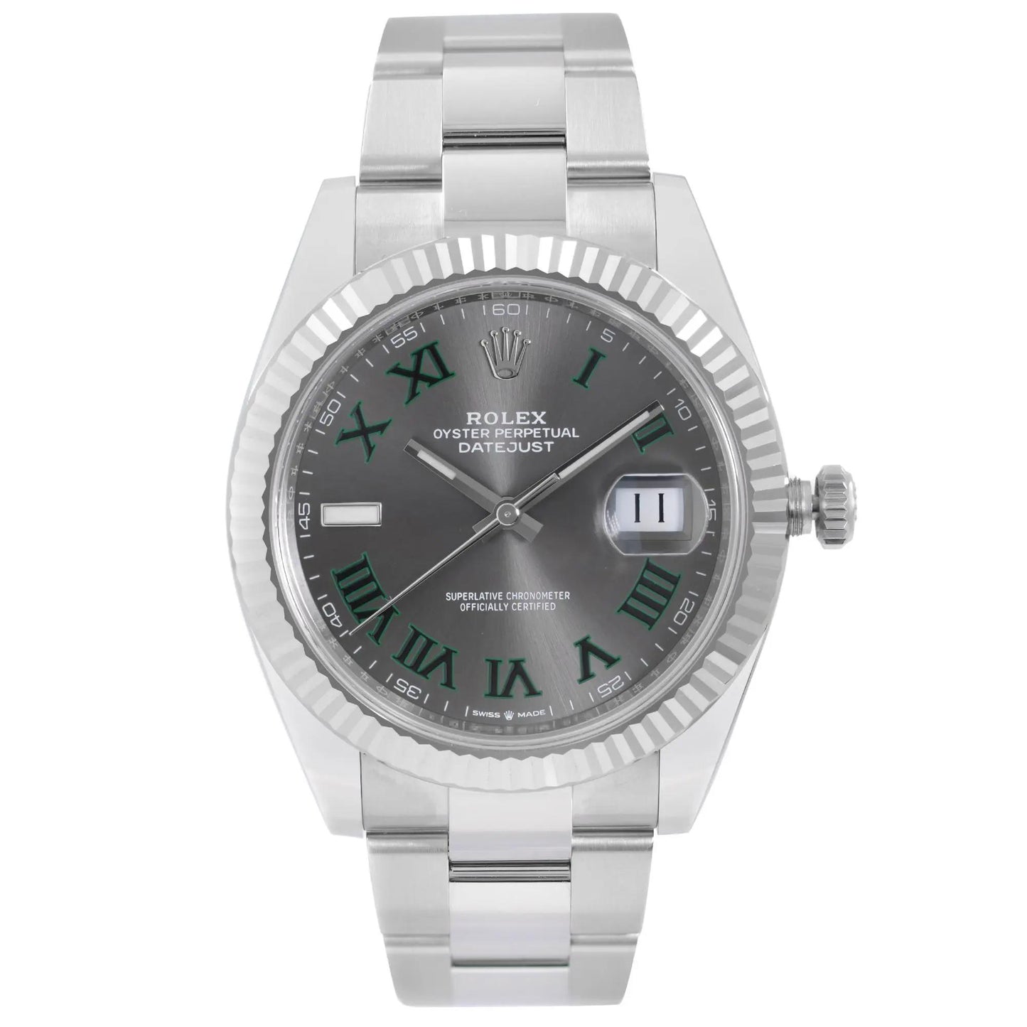 5th image of Rolex Rolex Datejust 126334 Wristwatch, Unworn condition