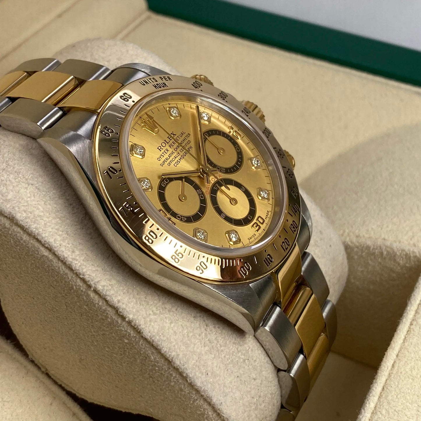 5th image of Rolex Rolex Daytona 16523 Wristwatch, PreOwned condition