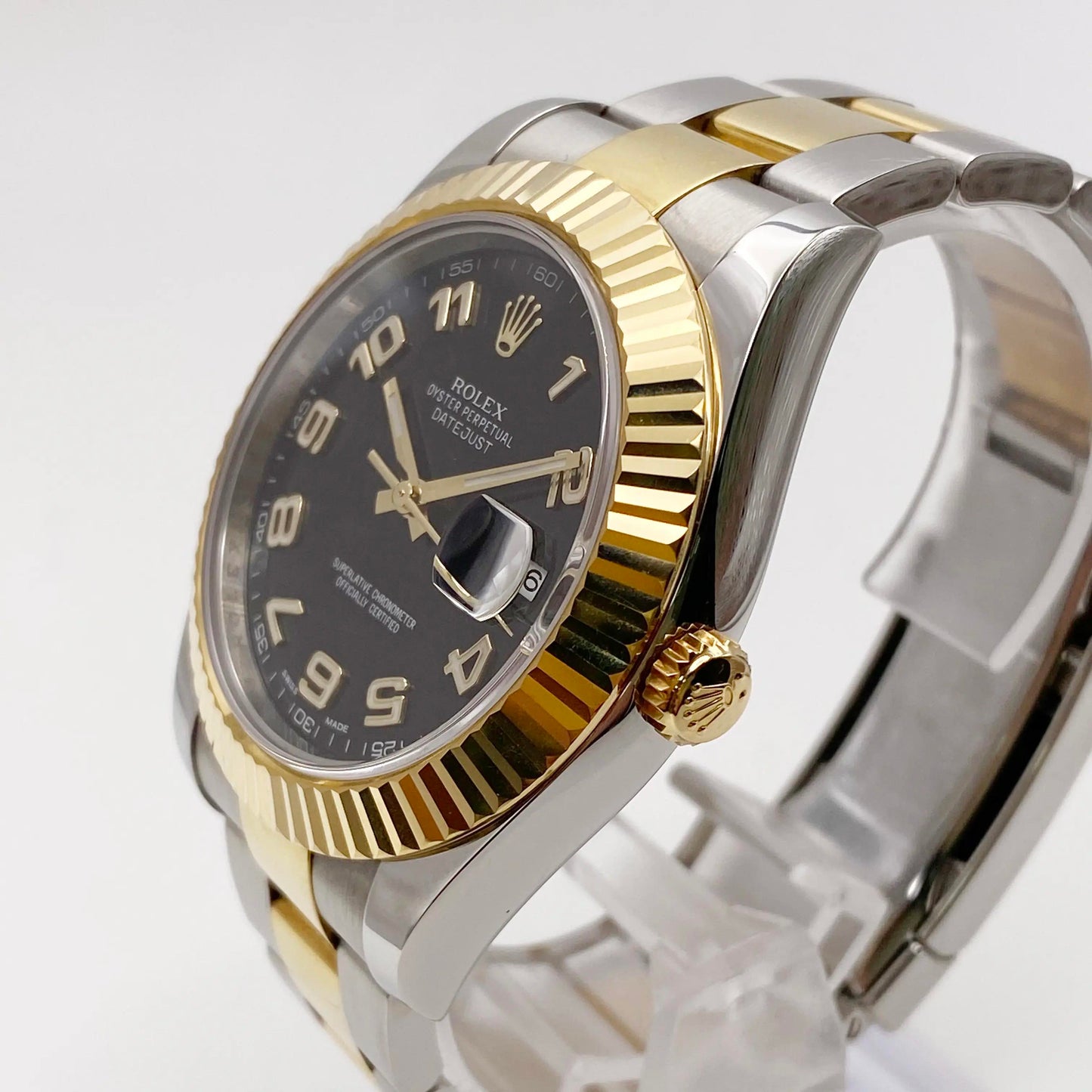 5th image of Rolex Rolex Datejust 116333 Wristwatch, PreOwned condition