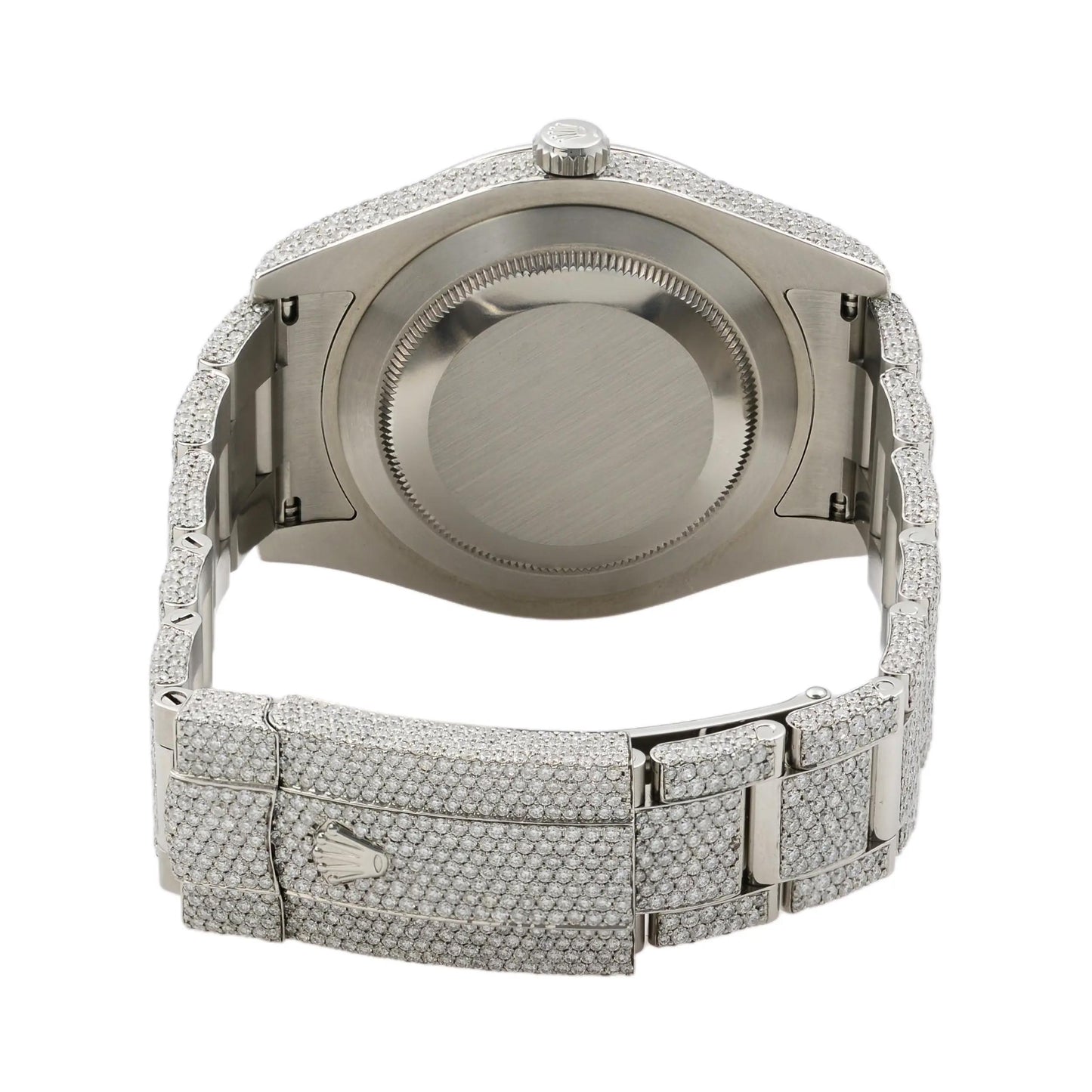 5th image of Rolex Rolex Datejust II 116300 Wristwatch, PreOwned condition