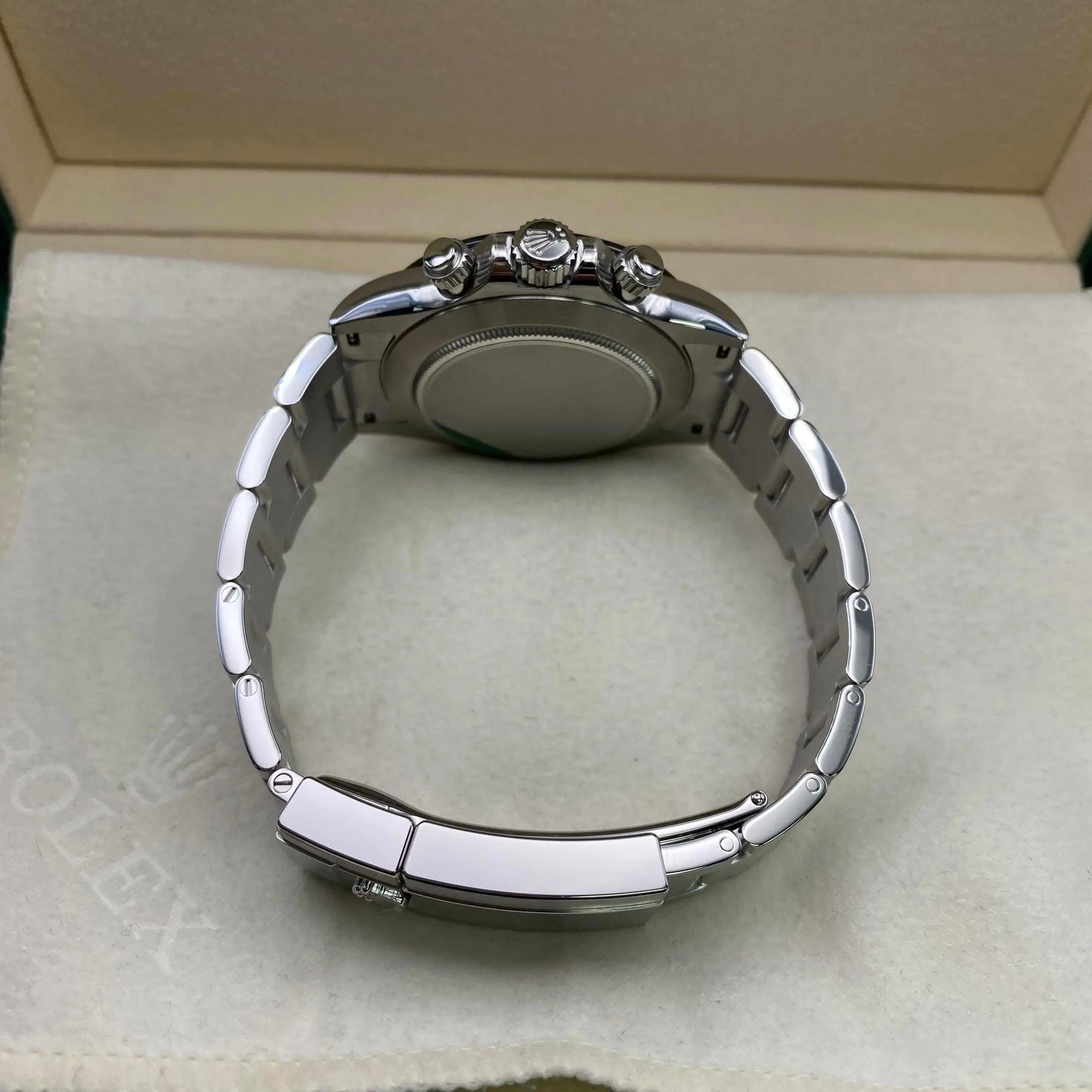 5th image of Rolex Rolex Daytona 116500LN Wristwatch, PreOwned condition