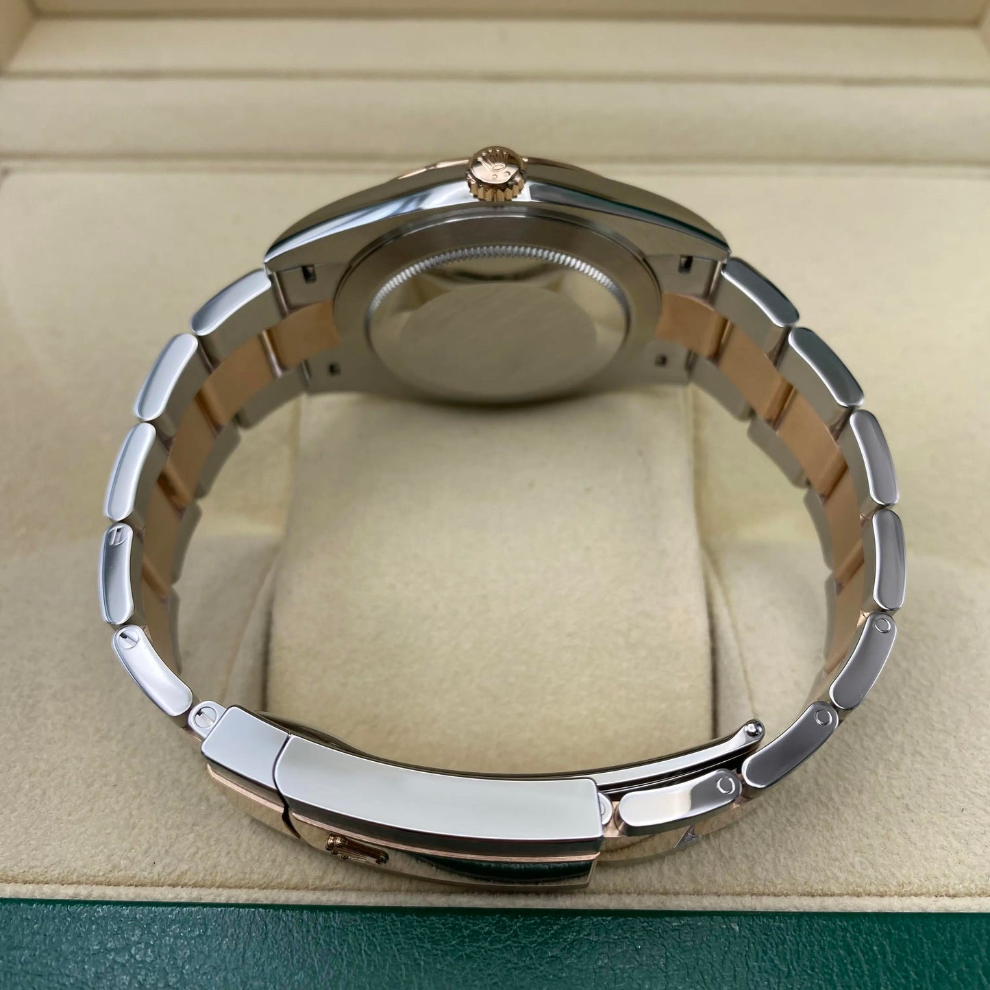 5th image of Rolex Rolex Datejust 126301 Wristwatch, Unworn condition