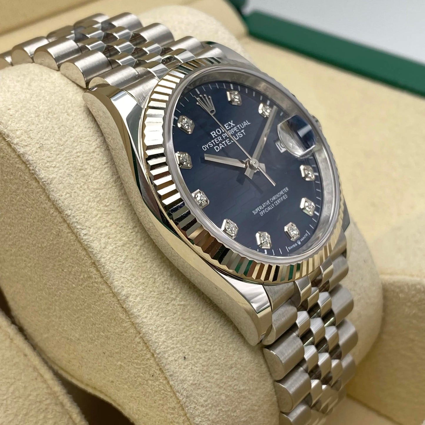 5th image of Rolex Rolex Datejust 126234 Wristwatch, Unworn condition