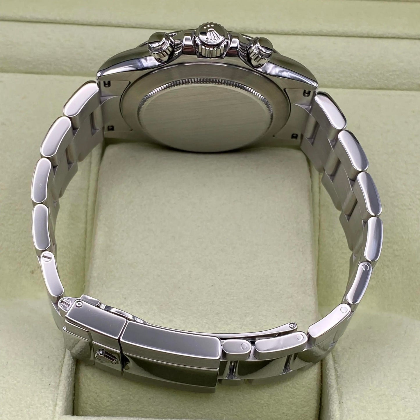 5th image of Rolex Rolex Daytona 116520 Wristwatch, PreOwned condition
