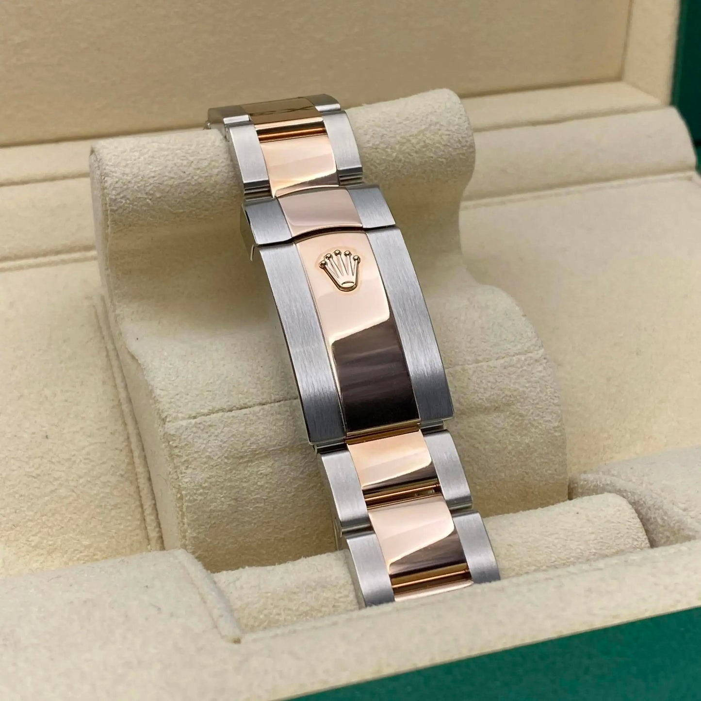 5th image of Rolex Rolex Datejust 126301 Wristwatch, Unworn condition
