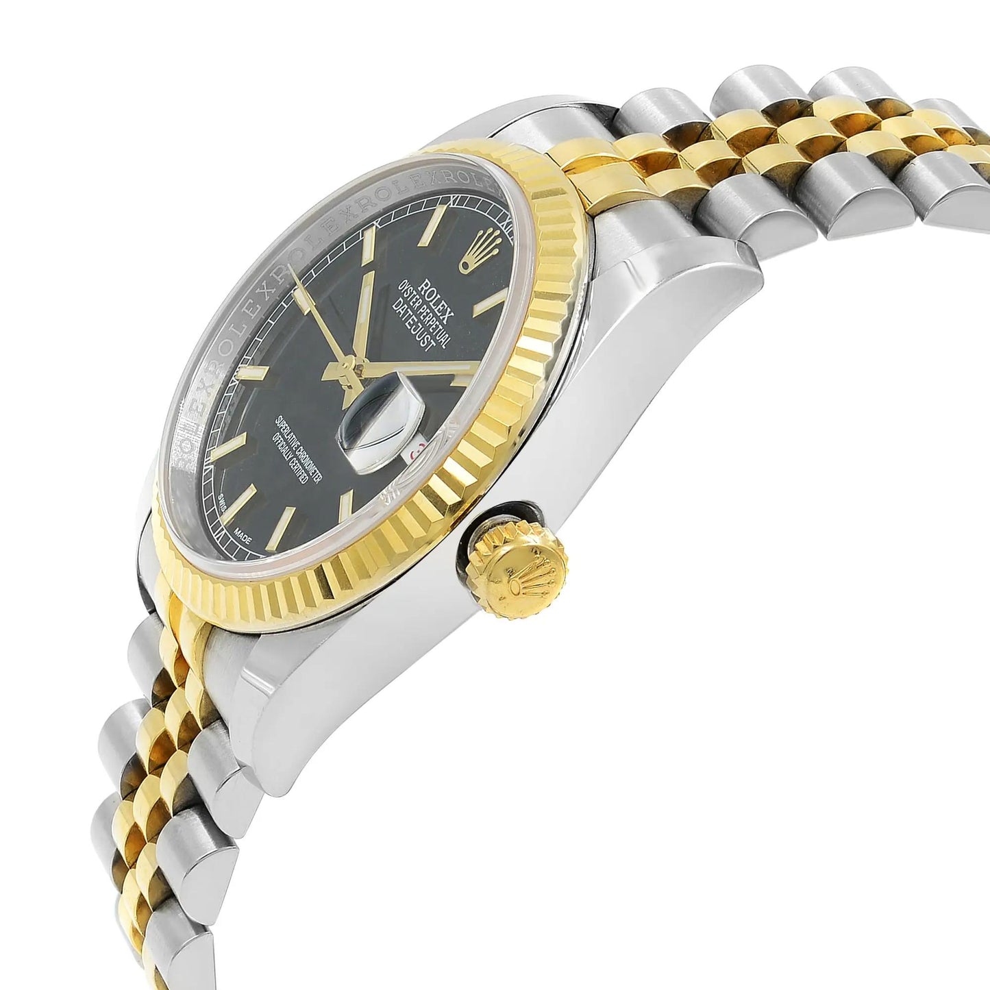 5th image of Rolex Rolex Datejust 116233 Wristwatch, PreOwned condition