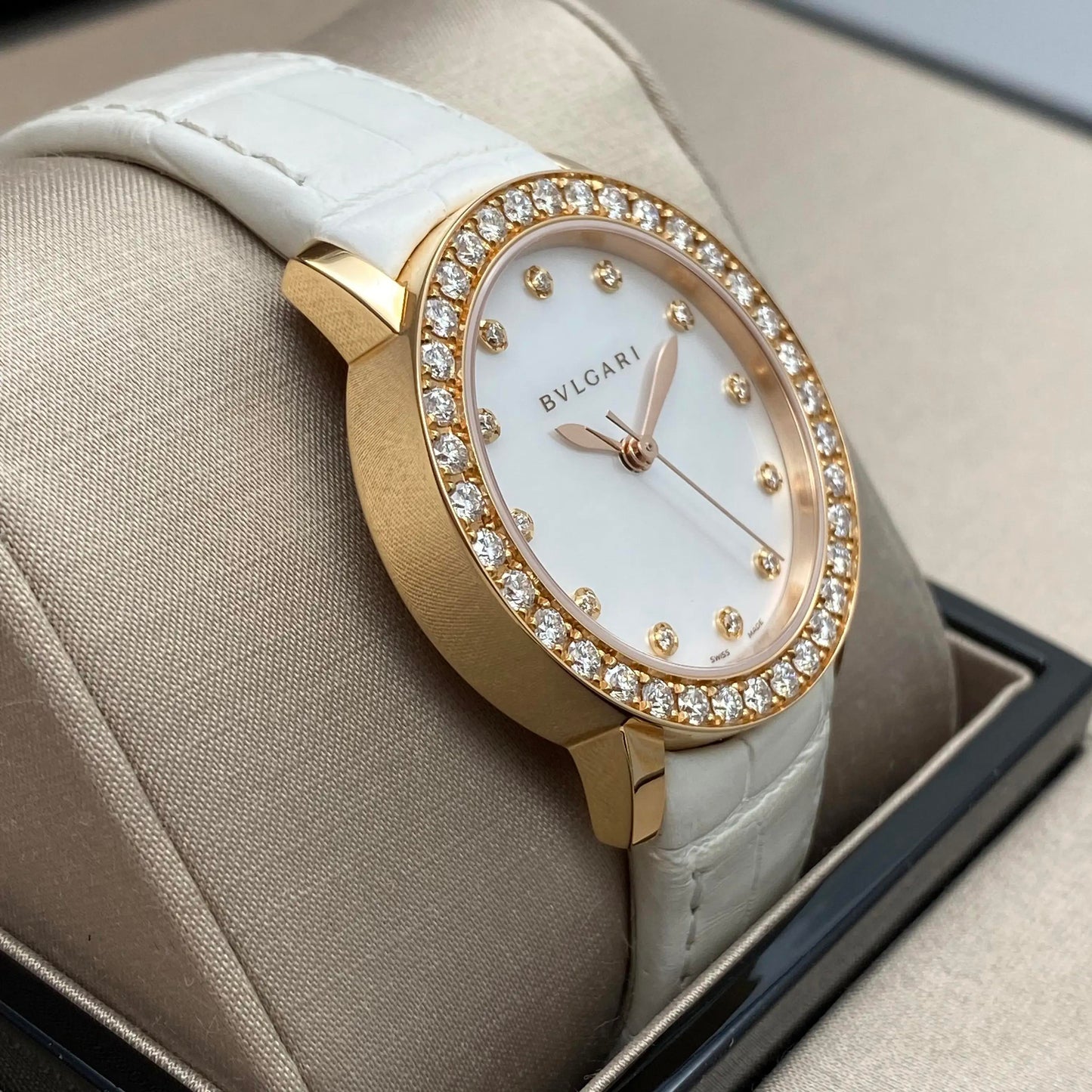5th image of Bvlgari Bvlgari Bvlgari Wristwatch, PreOwned condition