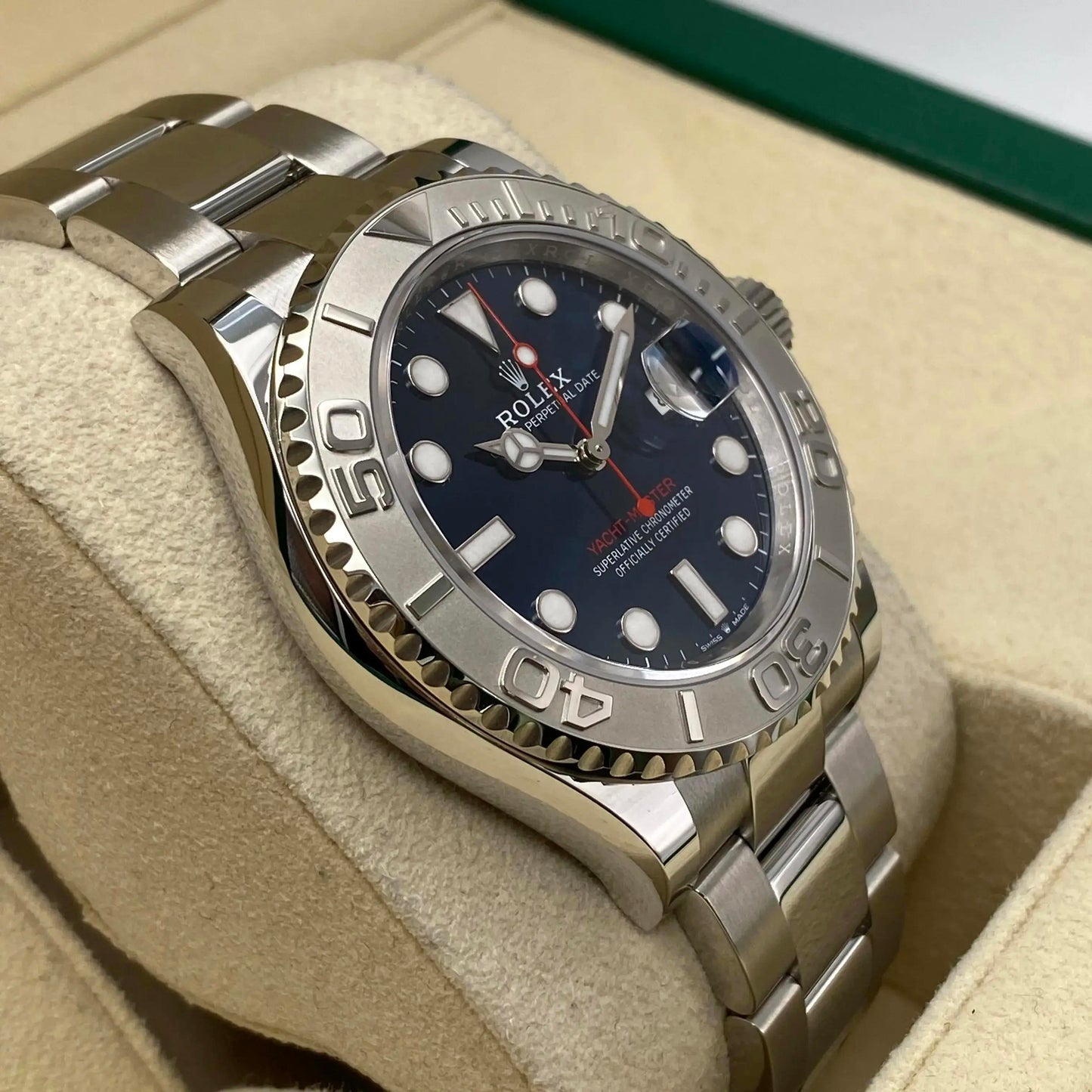 5th image of Rolex Rolex Yacht-Master 126622 Wristwatch, Unworn condition