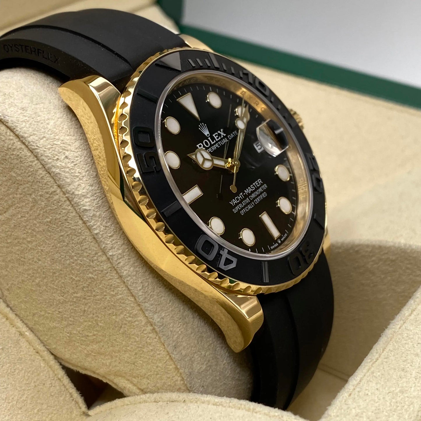 5th image of Rolex Rolex Yacht-Master 42 Wristwatch, Unworn condition