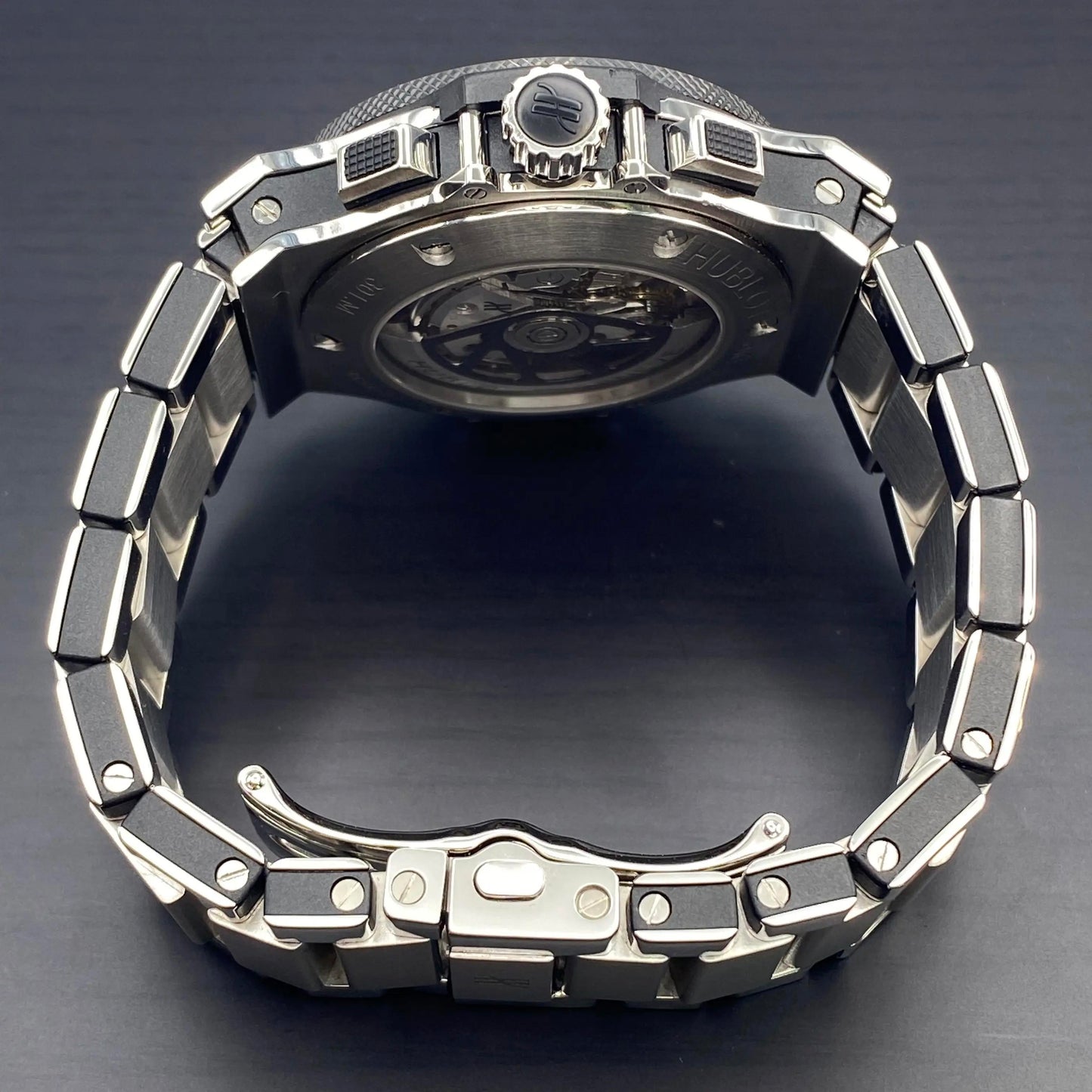 6th image of Hublot Hublot Big Bang Wristwatch, PreOwned condition