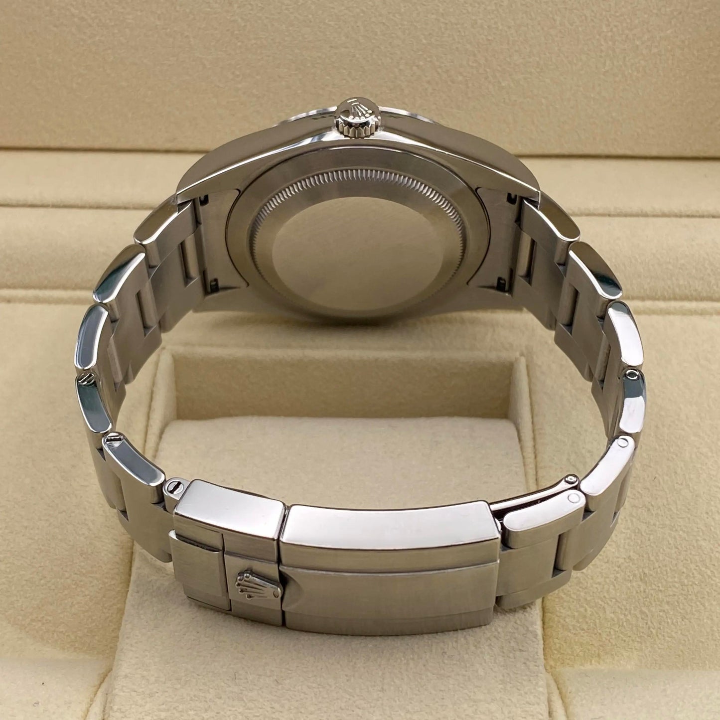 6th image of Rolex Rolex Explorer 214270 Wristwatch, PreOwned condition
