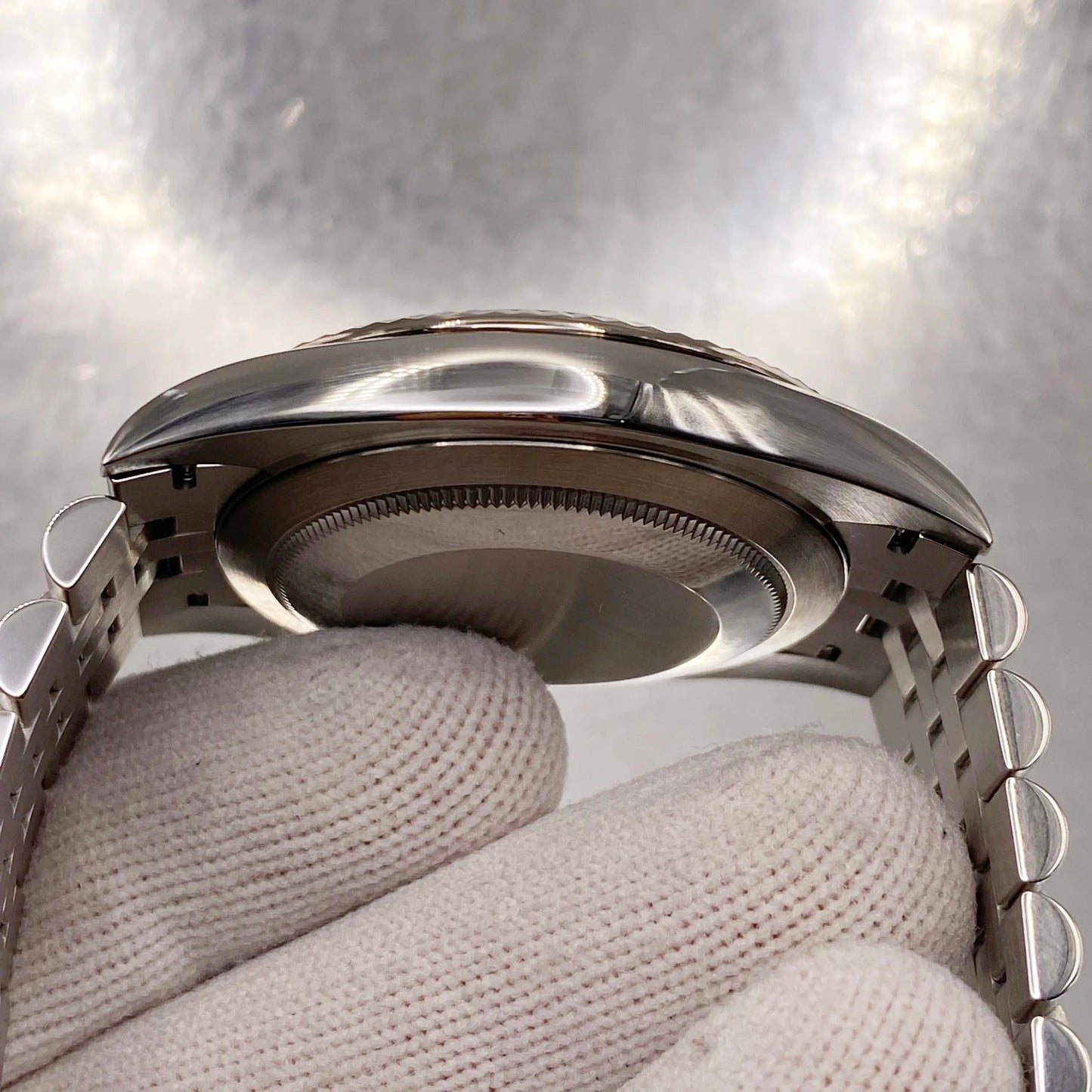 6th image of Rolex Rolex Datejust 126334 Wristwatch, PreOwned condition