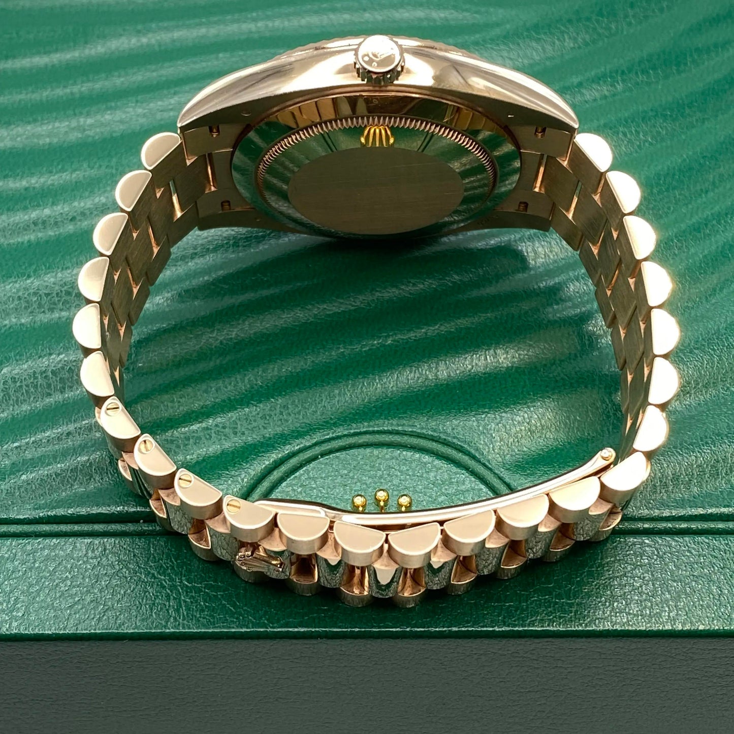 6th image of Rolex Rolex Day-Date 228235 Wristwatch, PreOwned condition