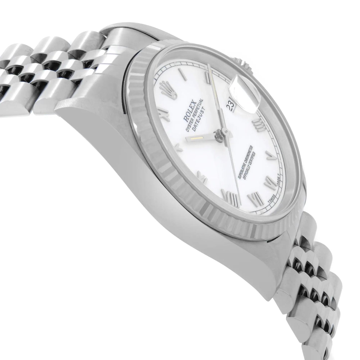 6th image of Rolex Rolex Datejust 16234 Wristwatch, PreOwned condition