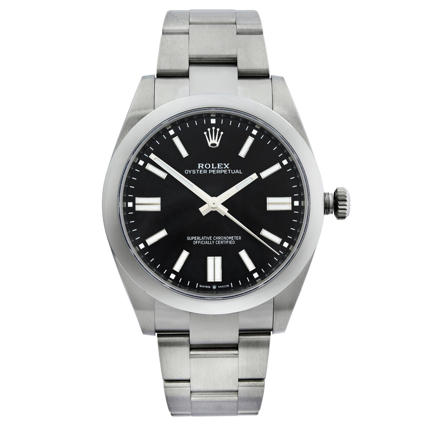 6th image of Rolex Rolex Oyster Perpetual Wristwatch, Unworn condition