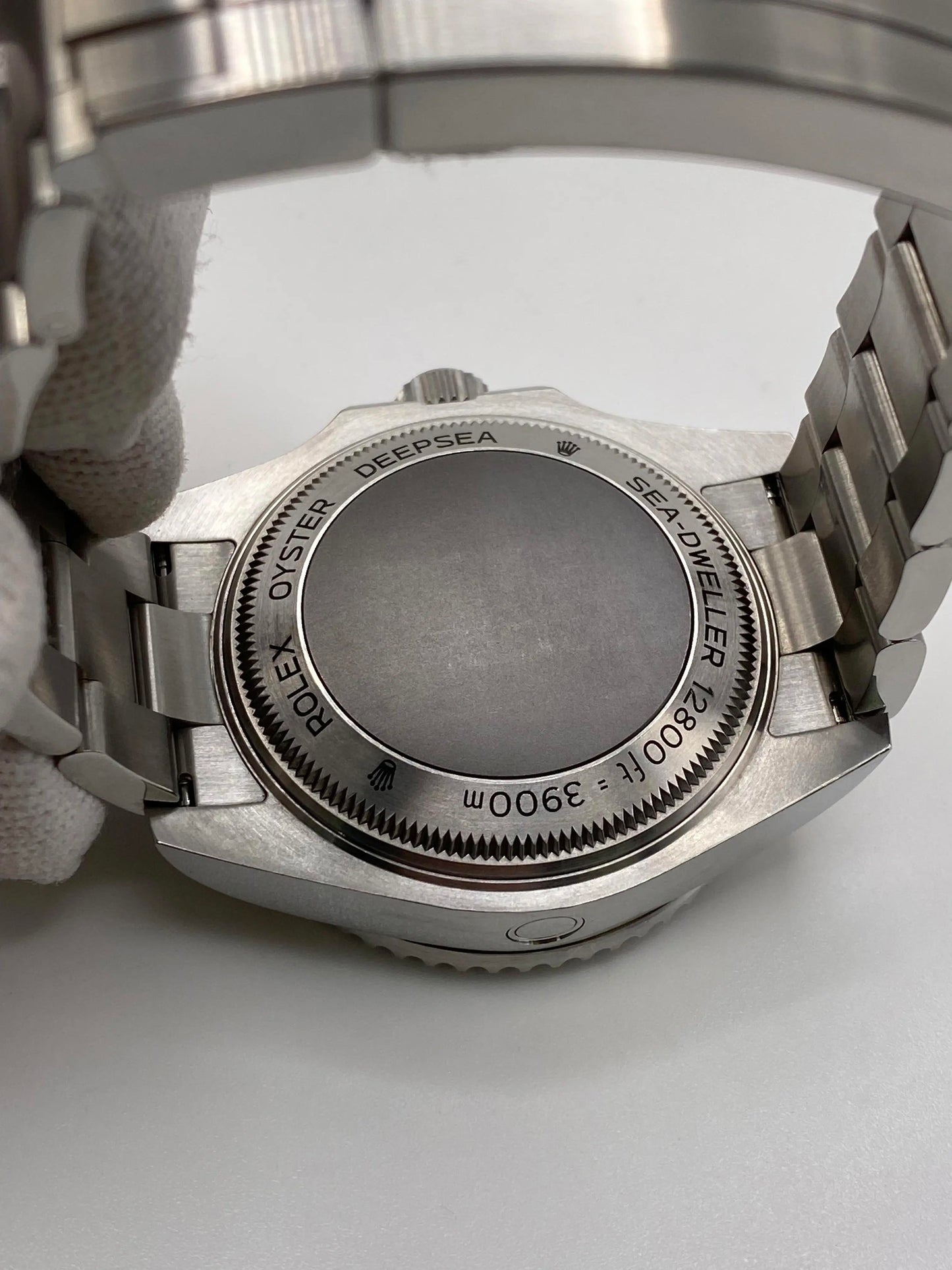 6th image of Rolex Rolex Sea-Dweller 126660 Wristwatch, PreOwned condition