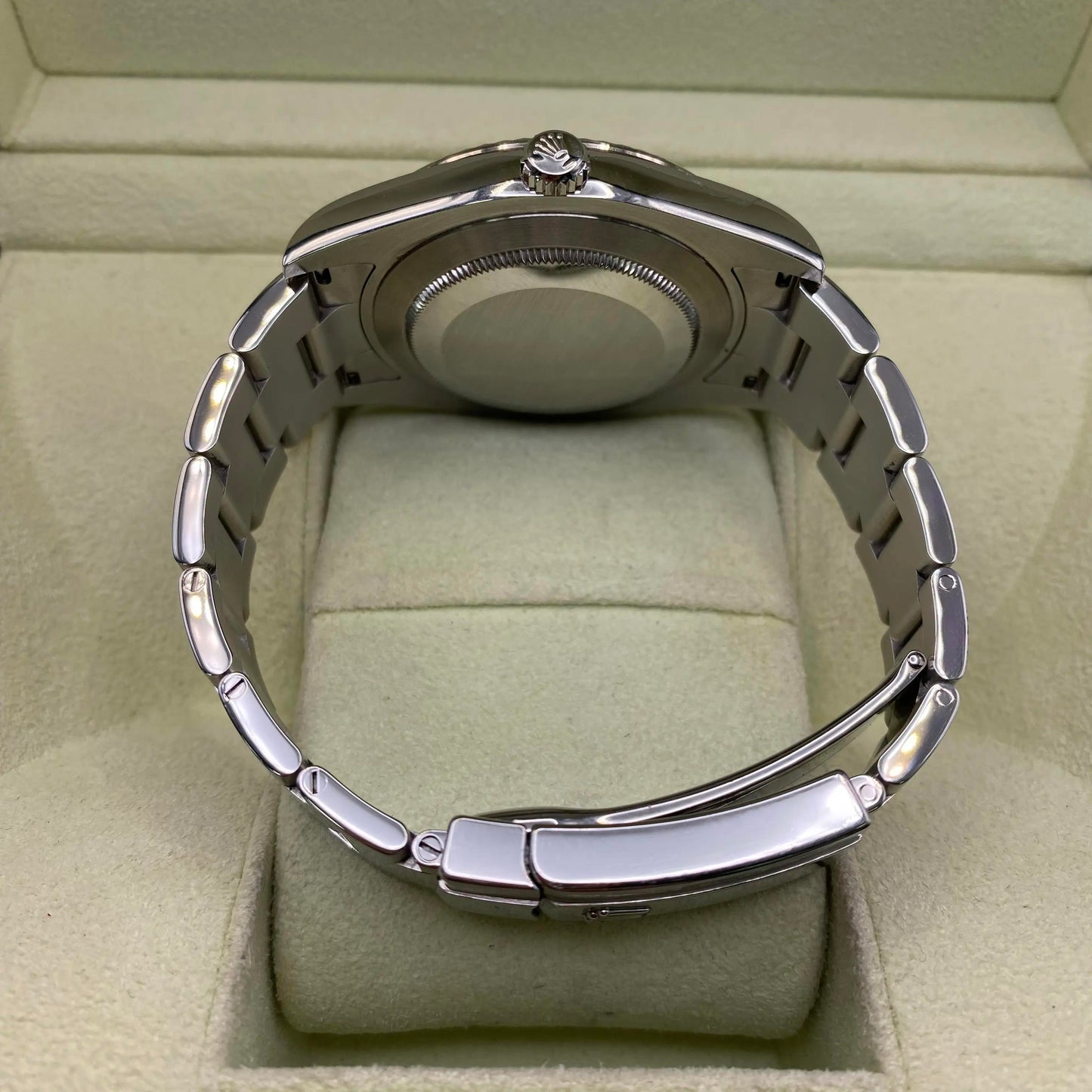 6th image of Rolex Rolex Datejust II 116334 Wristwatch, PreOwned condition