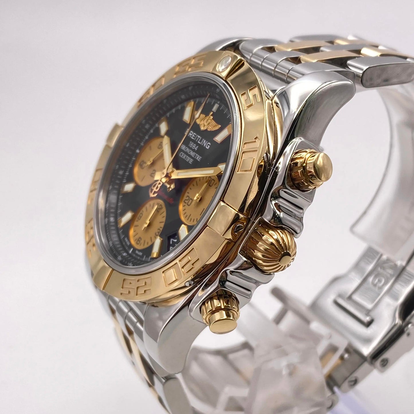 6th image of Breitling Breitling Chronomat Wristwatch, PreOwned condition