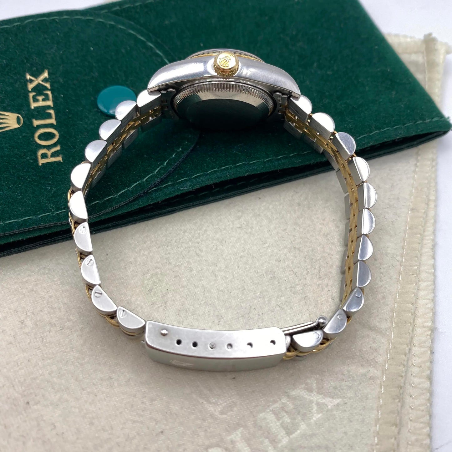 6th image of Rolex Rolex Datejust 79173 Wristwatch, PreOwned condition