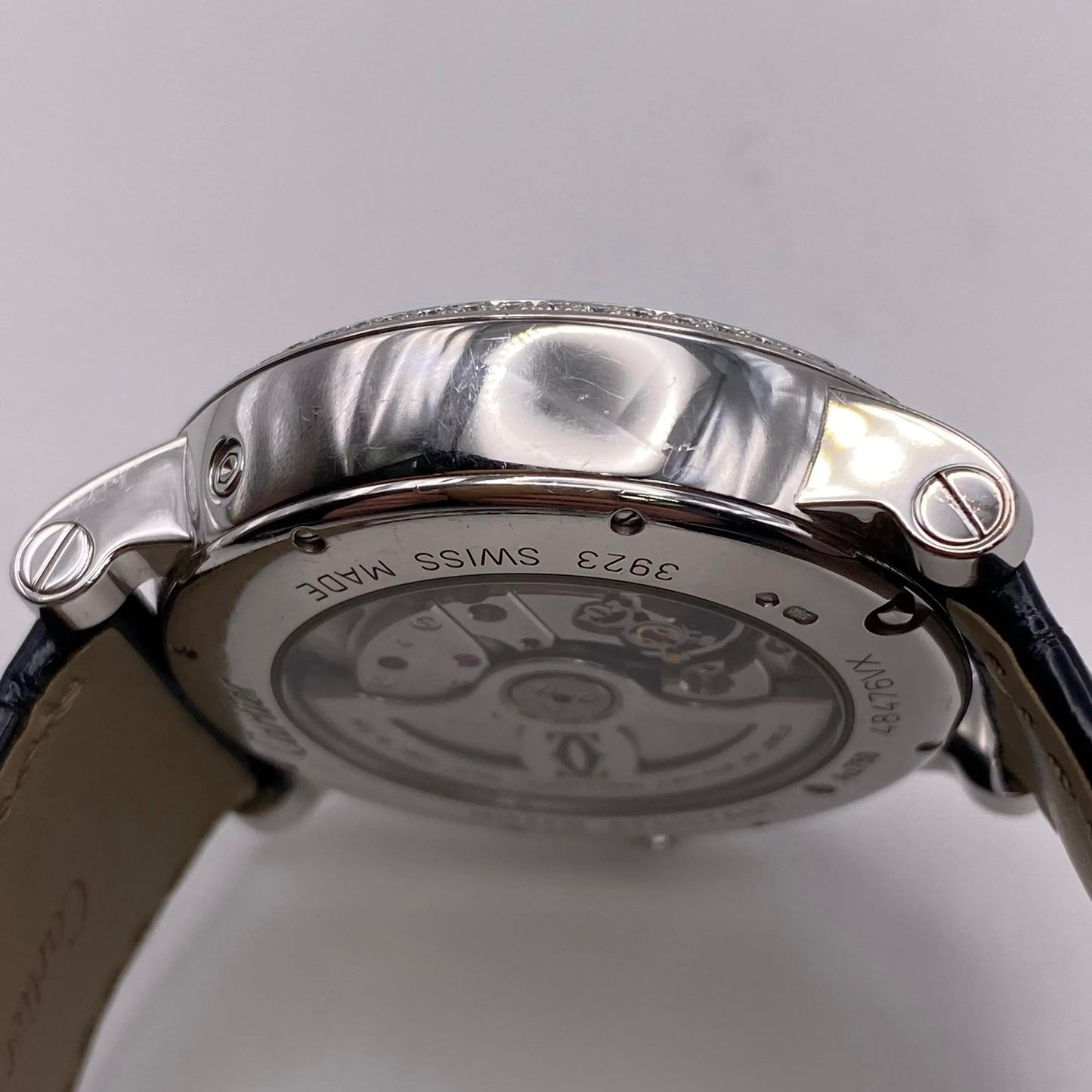 6th image of Cartier Cartier Rotonde Day & Night Wristwatch, PreOwned condition