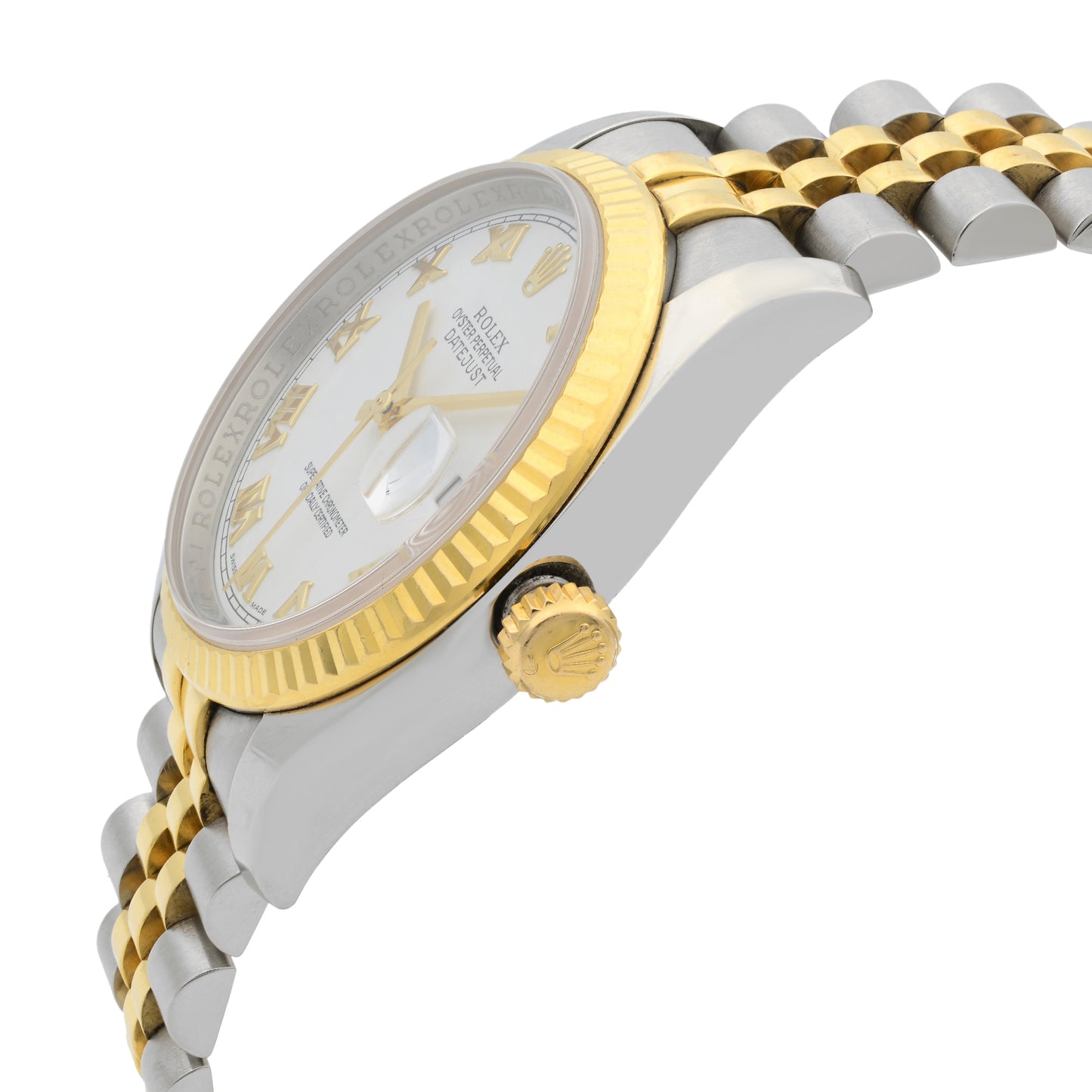 6th image of Rolex Rolex Datejust 116233 Wristwatch, PreOwned condition