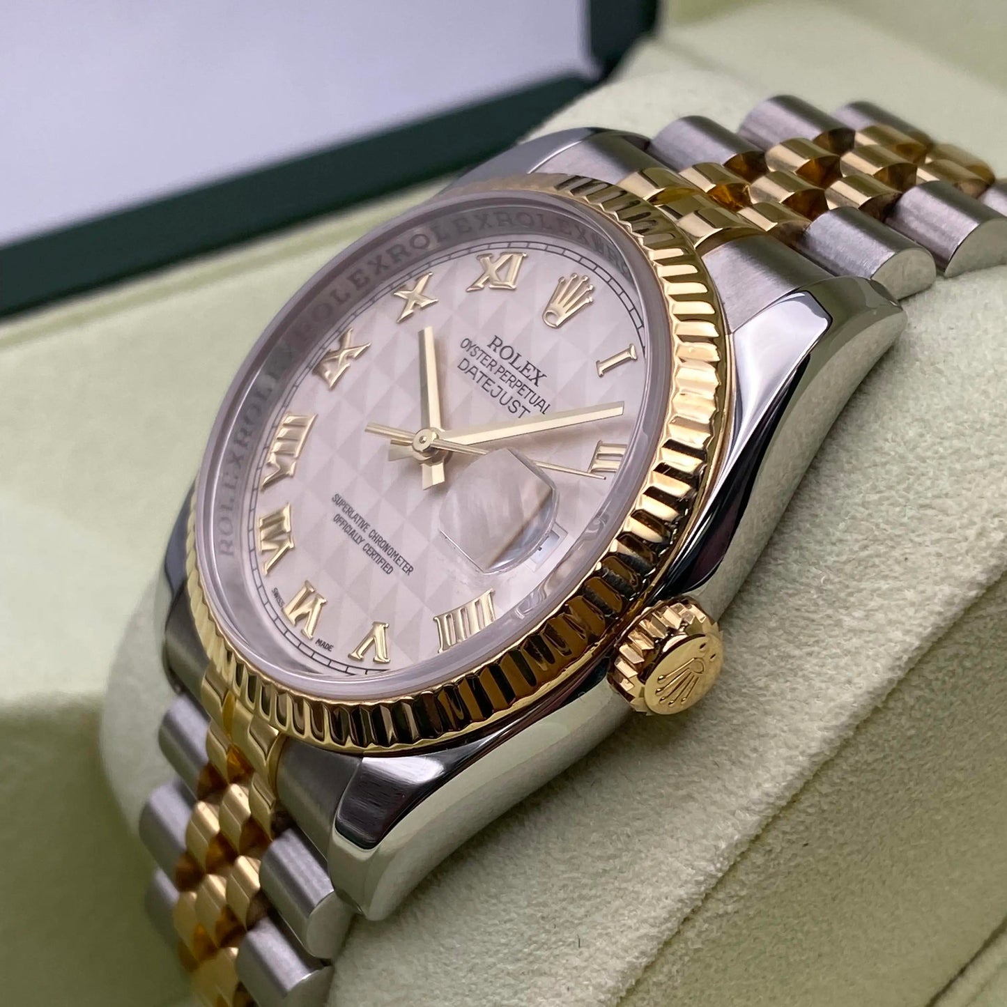 6th image of Rolex Rolex Datejust 116233 Wristwatch, PreOwned condition