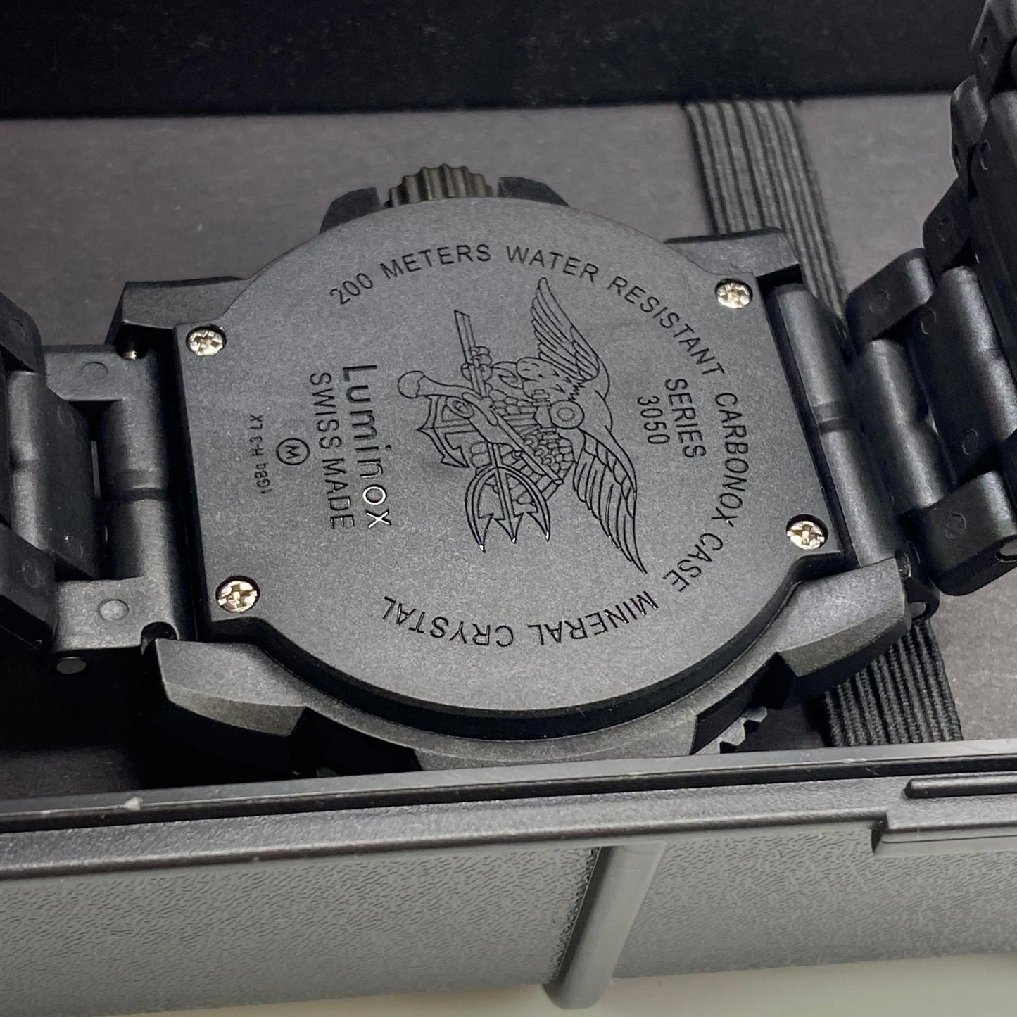 6th image of Luminox Luminox Navy SEAL Colormark Wristwatch, New condition
