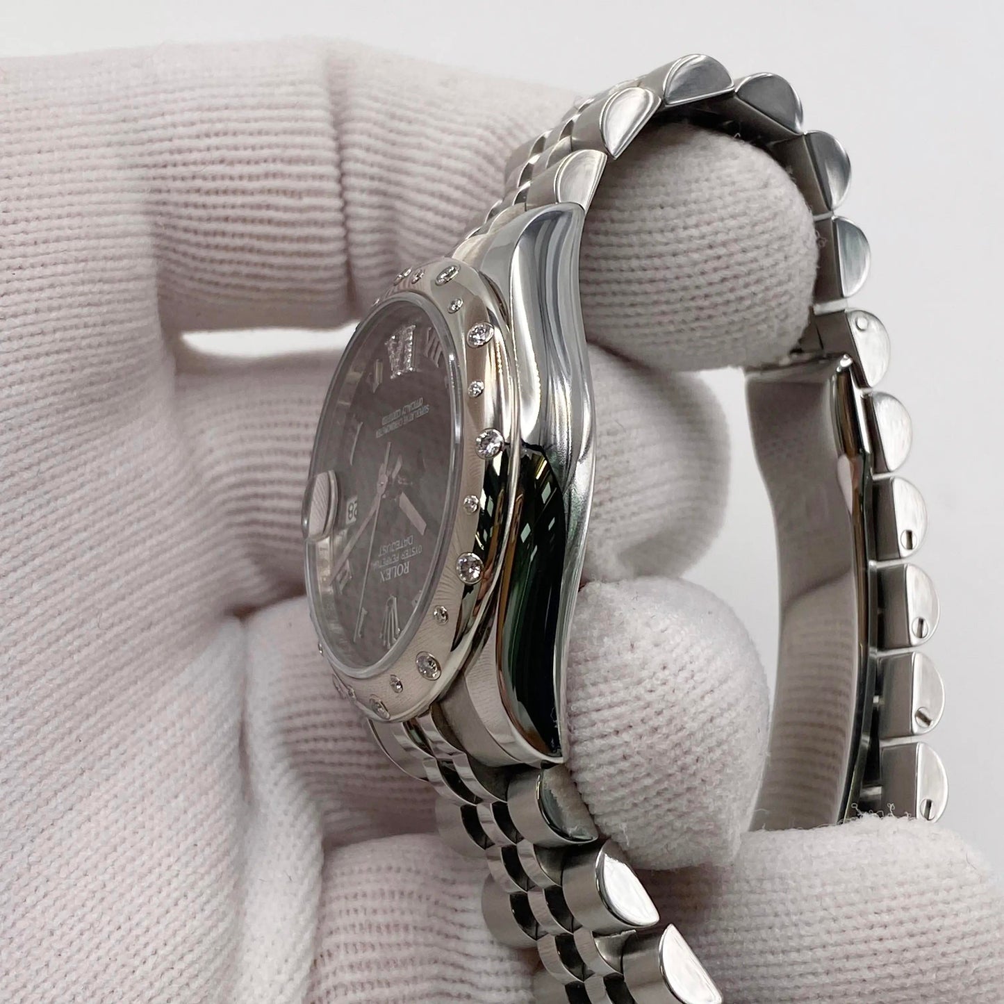 6th image of Rolex Rolex Datejust Wristwatch, PreOwned condition