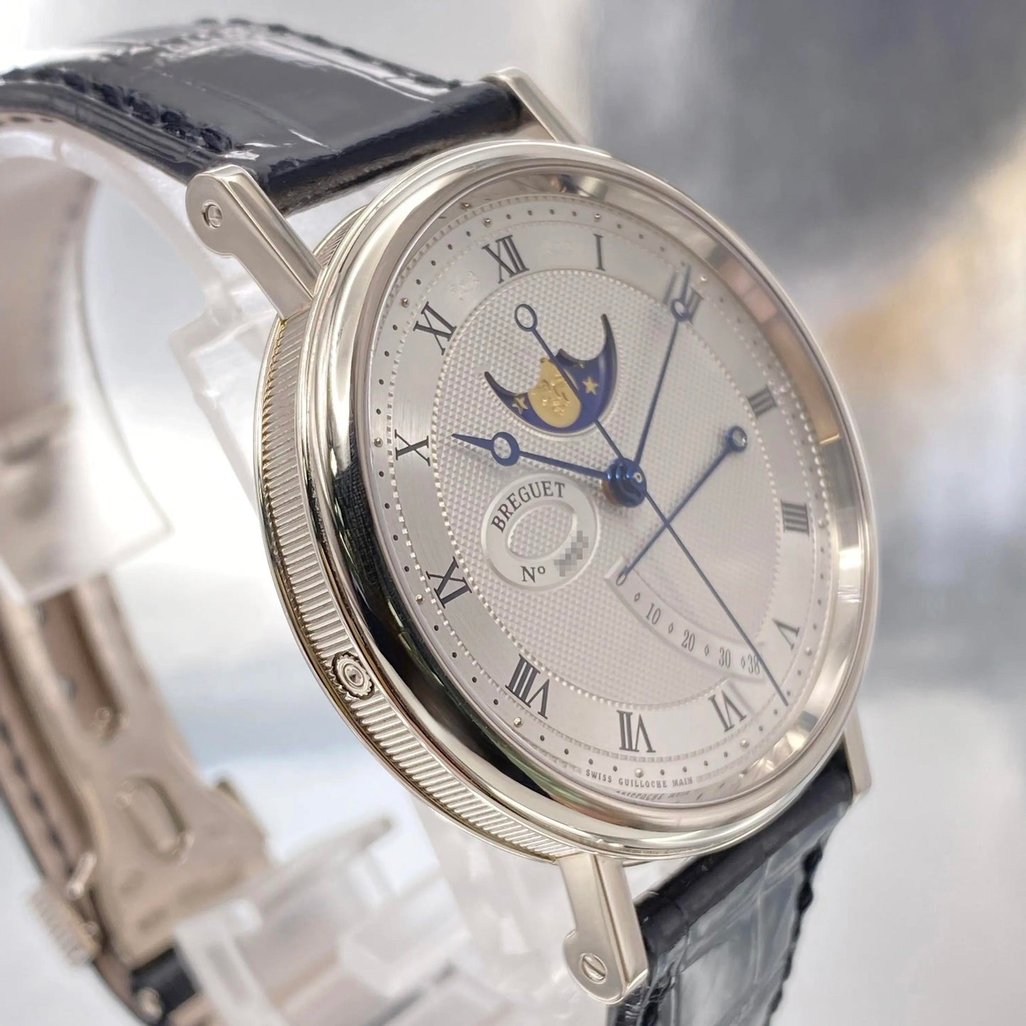 6th image of Breguet Breguet Classique Wristwatch, PreOwned condition