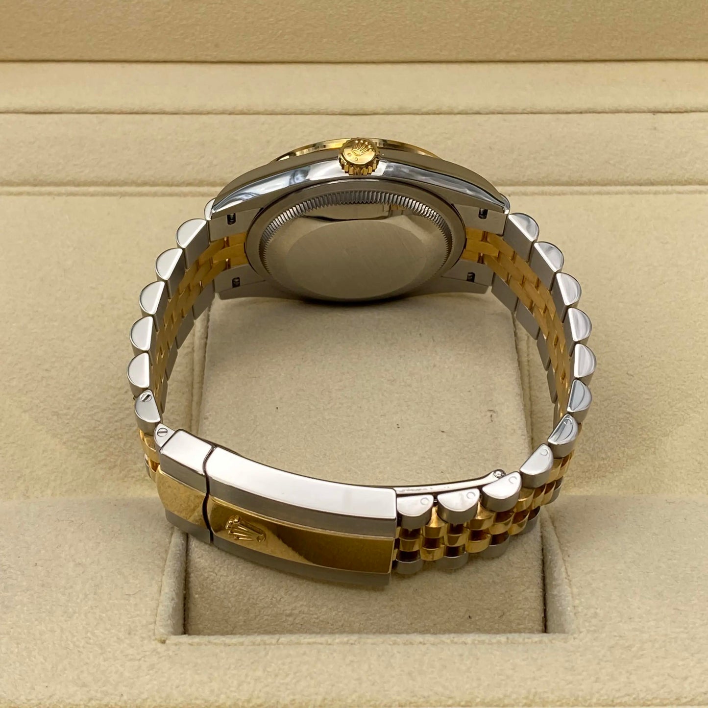 6th image of Rolex Rolex Datejust 126283RBR Wristwatch, PreOwned condition