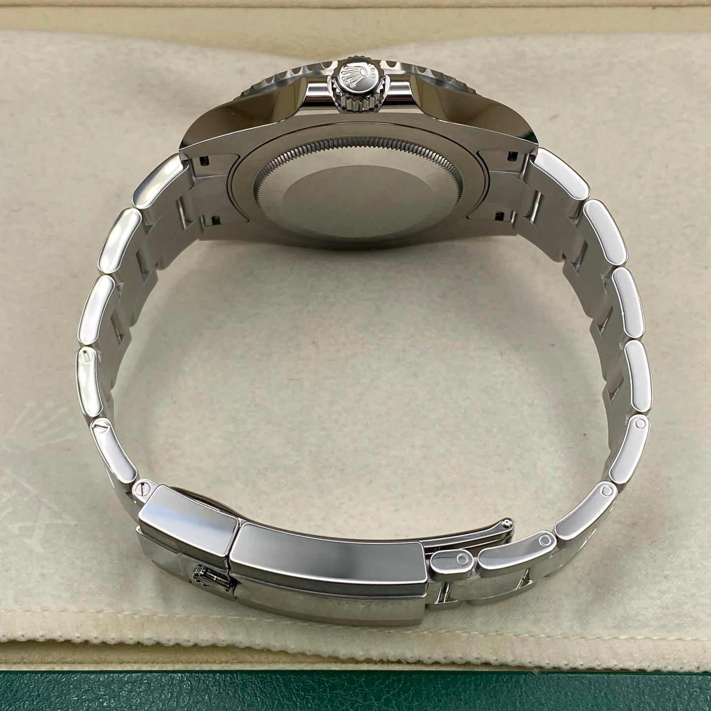 6th image of Rolex Rolex GMT-Master II 126710BLNR Wristwatch, Unworn condition