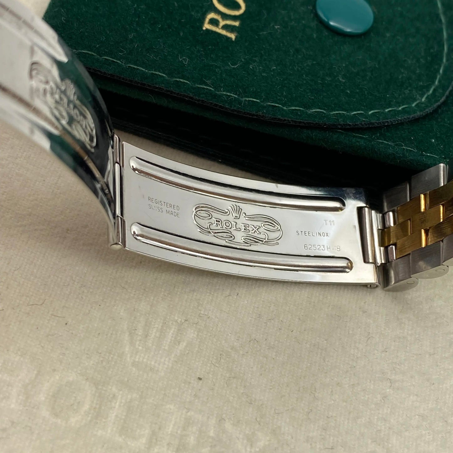 6th image of Rolex Rolex Datejust 16233 Wristwatch, PreOwned condition