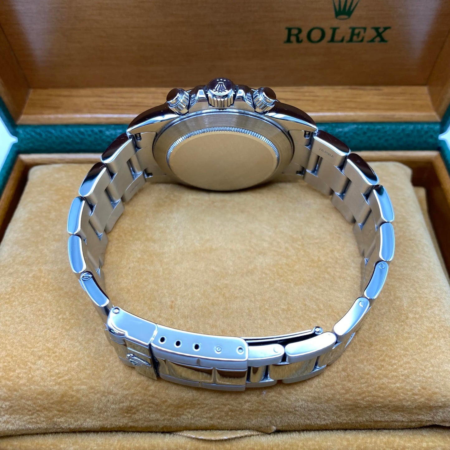 6th image of Rolex Rolex Daytona 16520 Wristwatch, PreOwned condition