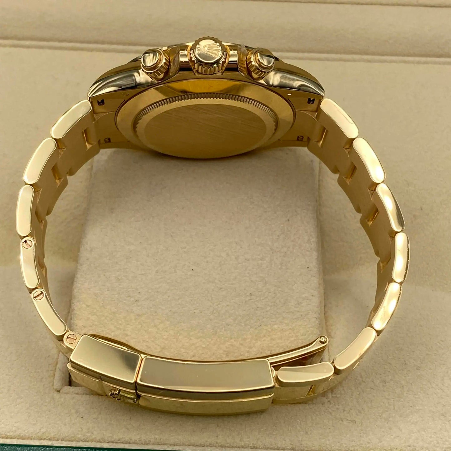 6th image of Rolex Rolex Cosmograph Daytona 116508 Wristwatch, PreOwned condition