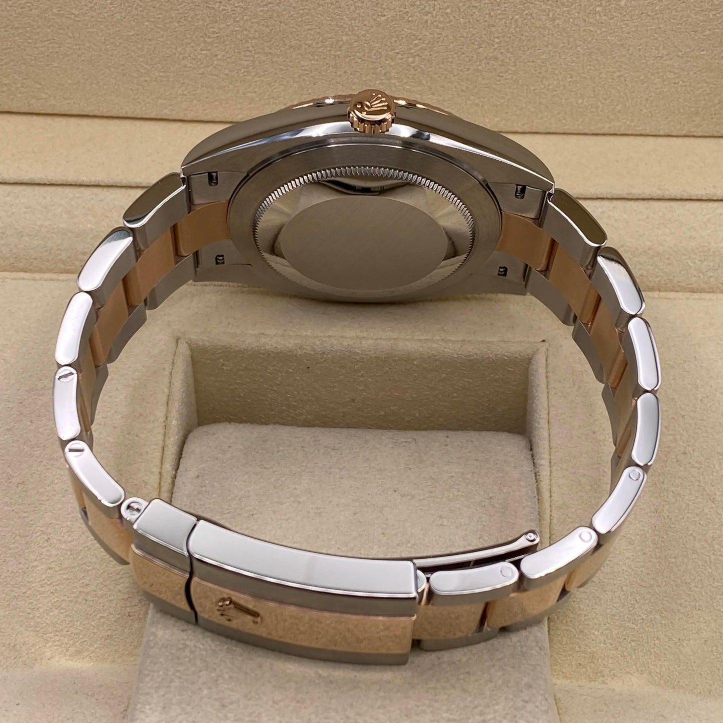6th image of Rolex Rolex Datejust 126331 Wristwatch, PreOwned condition