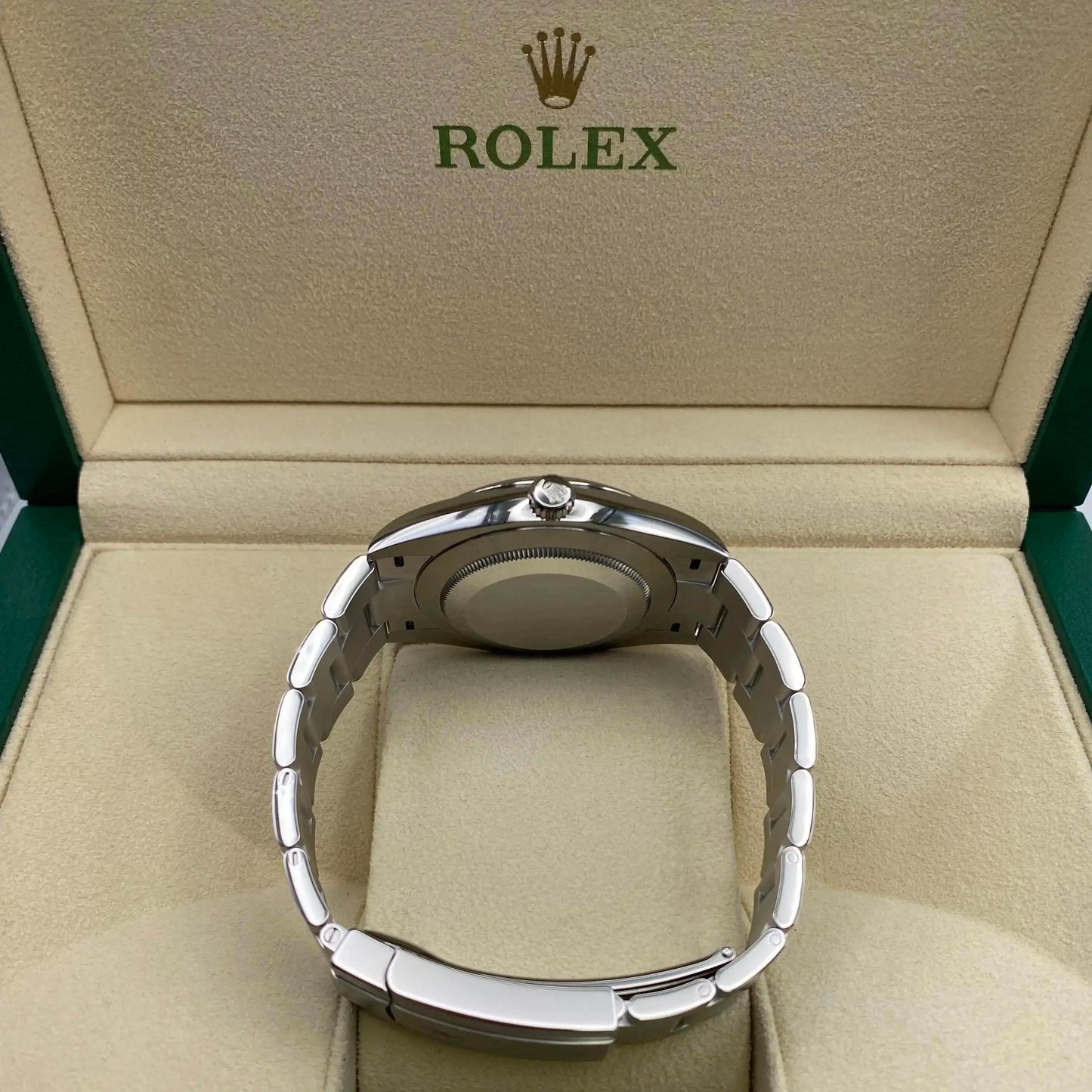 6th image of Rolex Rolex Oyster Perpetual 124300 Wristwatch, Unworn condition