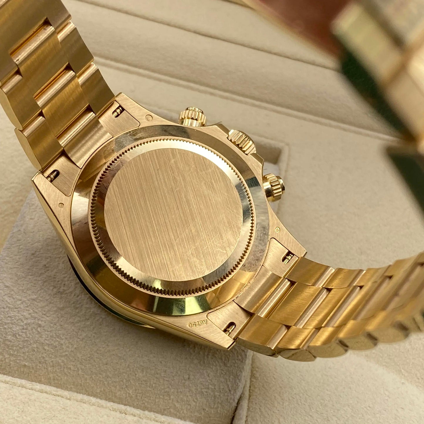 6th image of Rolex Rolex Cosmograph Daytona 116508 Wristwatch, PreOwned condition