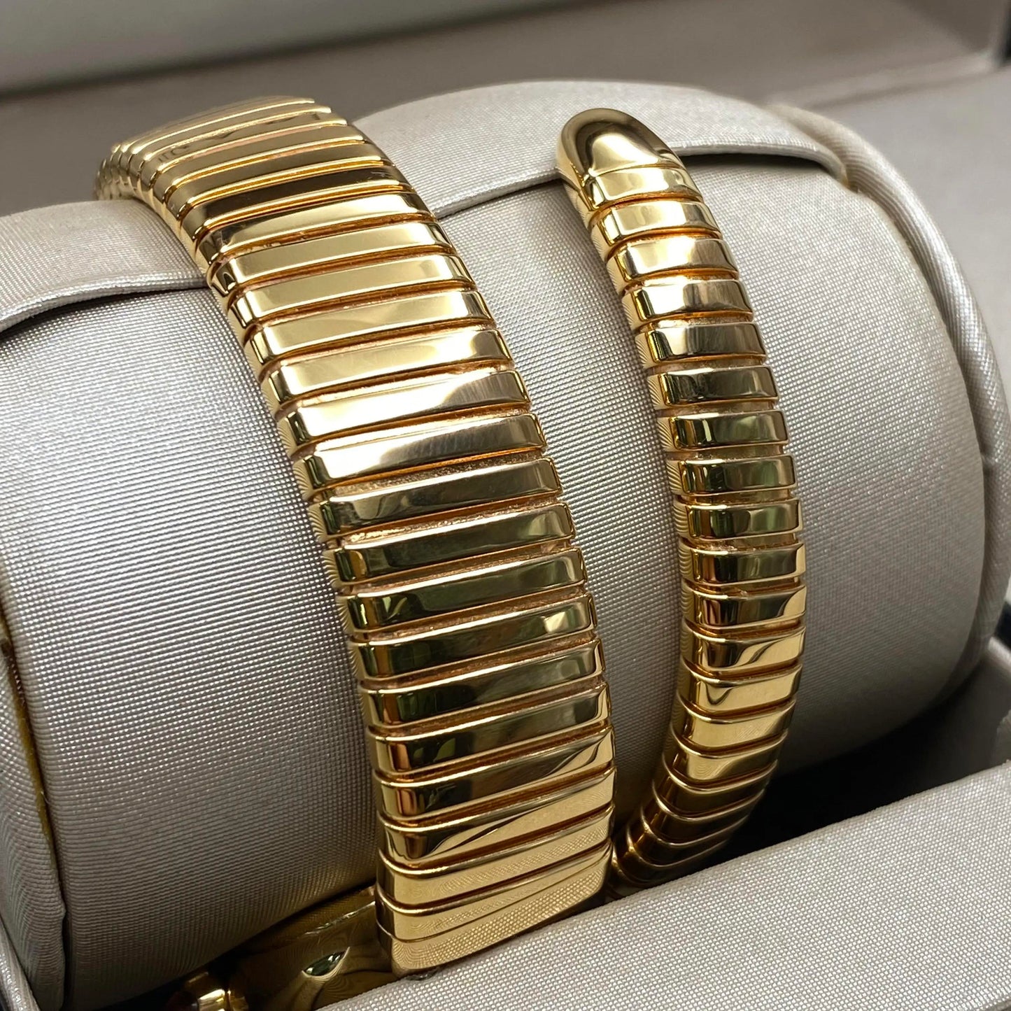 6th image of Bvlgari Bvlgari Serpenti Tubogas Wristwatch, PreOwned condition