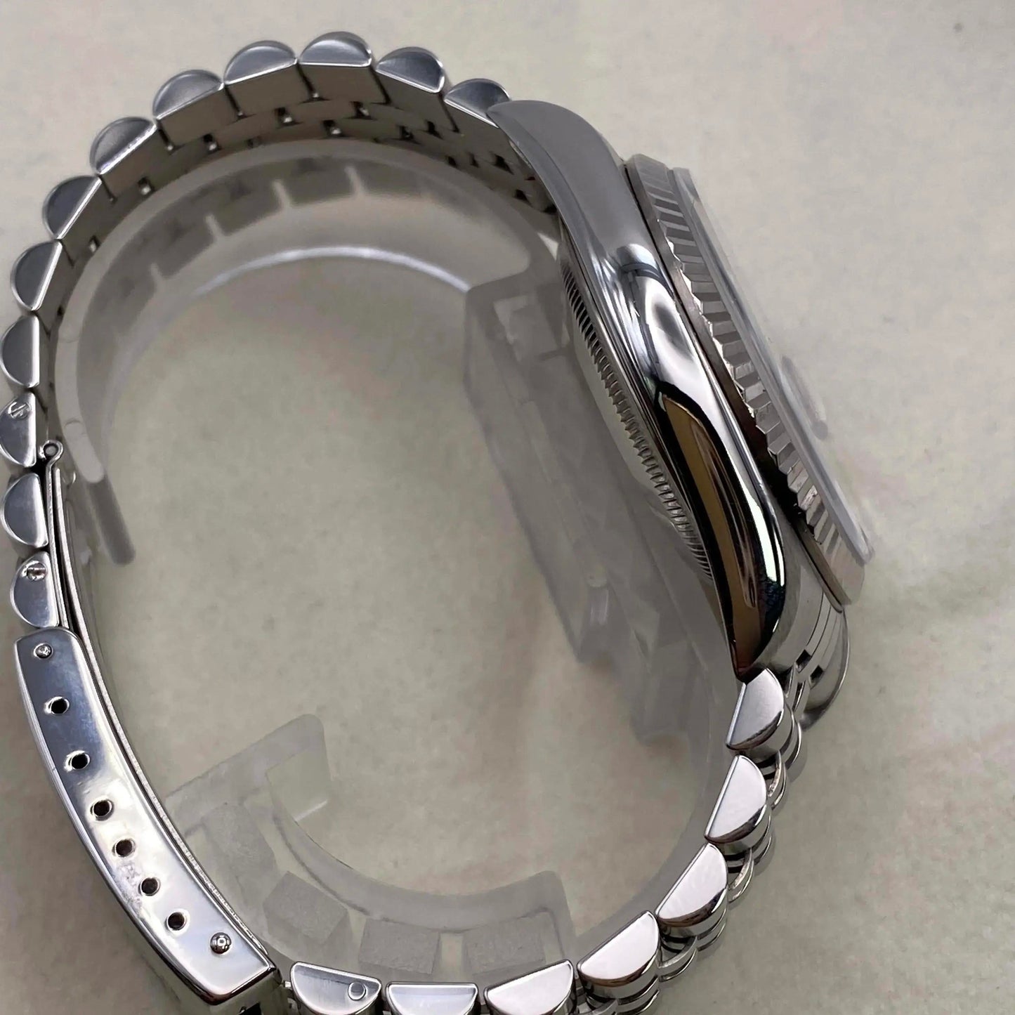 6th image of Rolex Rolex Datejus 16234G Wristwatch, PreOwned condition
