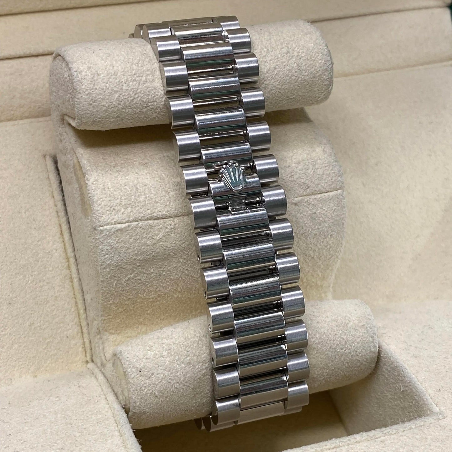 6th image of Rolex Rolex Day-Date 228206 Wristwatch, PreOwned condition